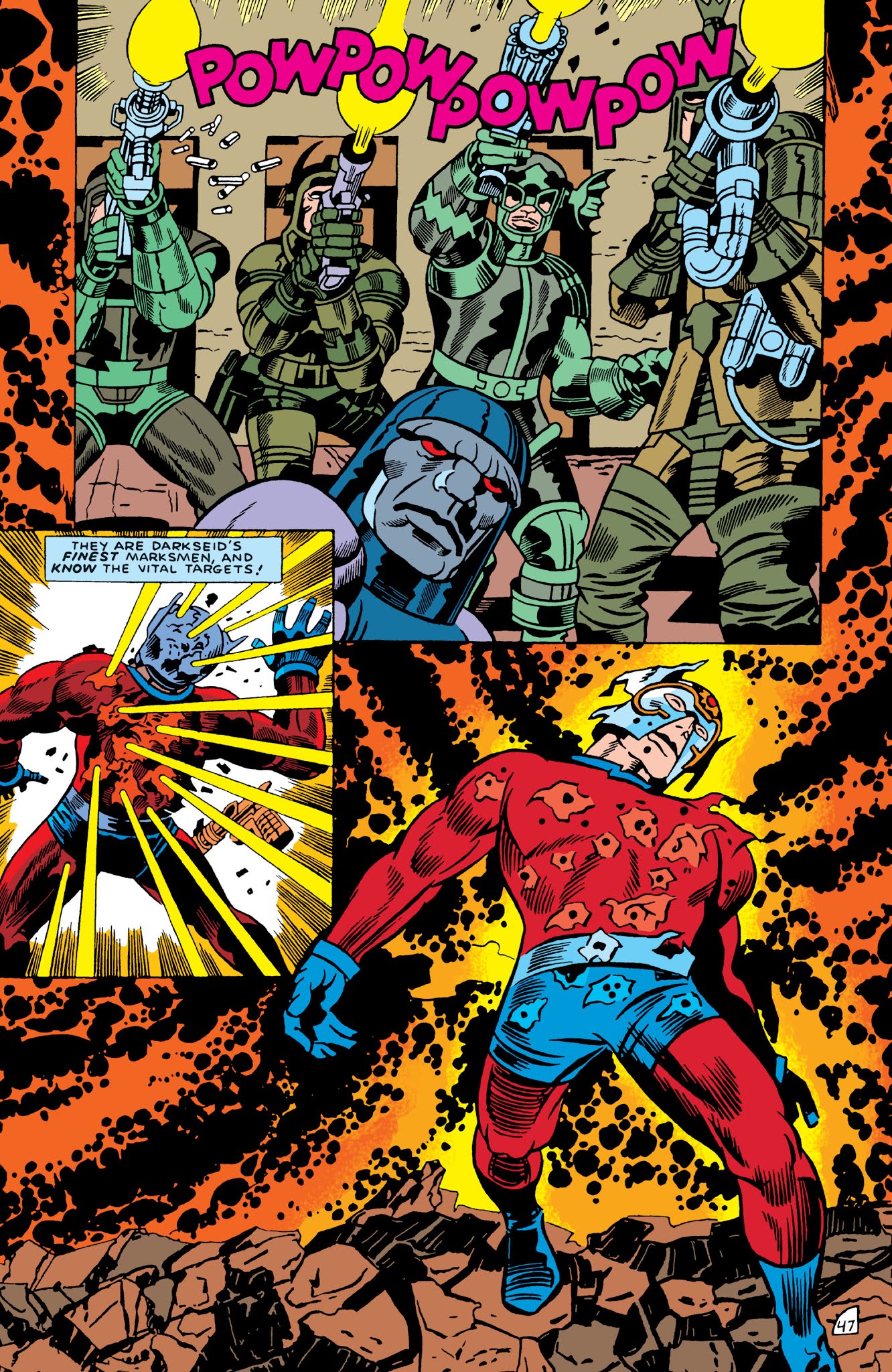 Read online New Gods by Jack Kirby comic -  Issue # TPB (Part 4) - 27
