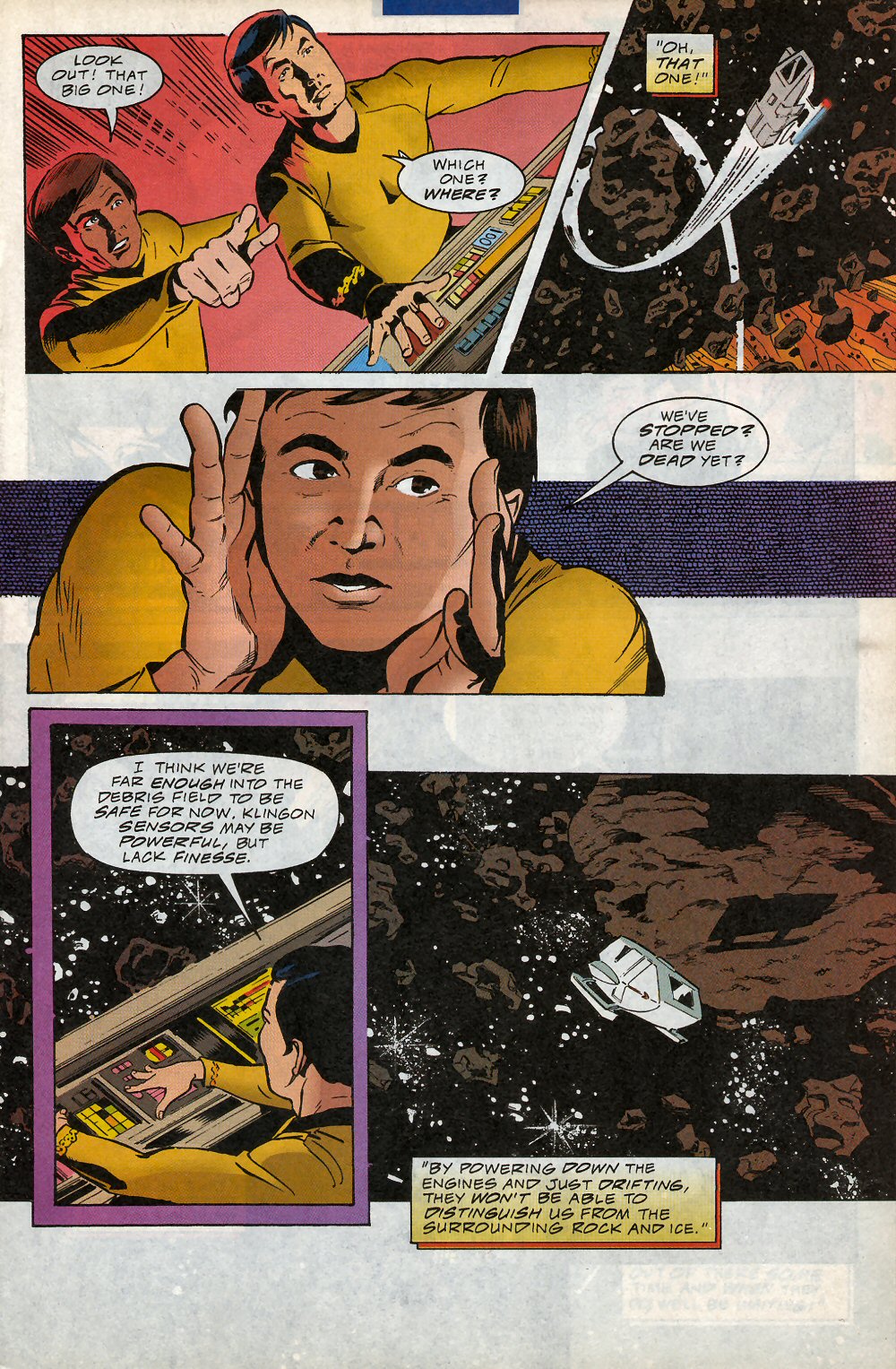 Read online Star Trek Unlimited comic -  Issue #9 - 19