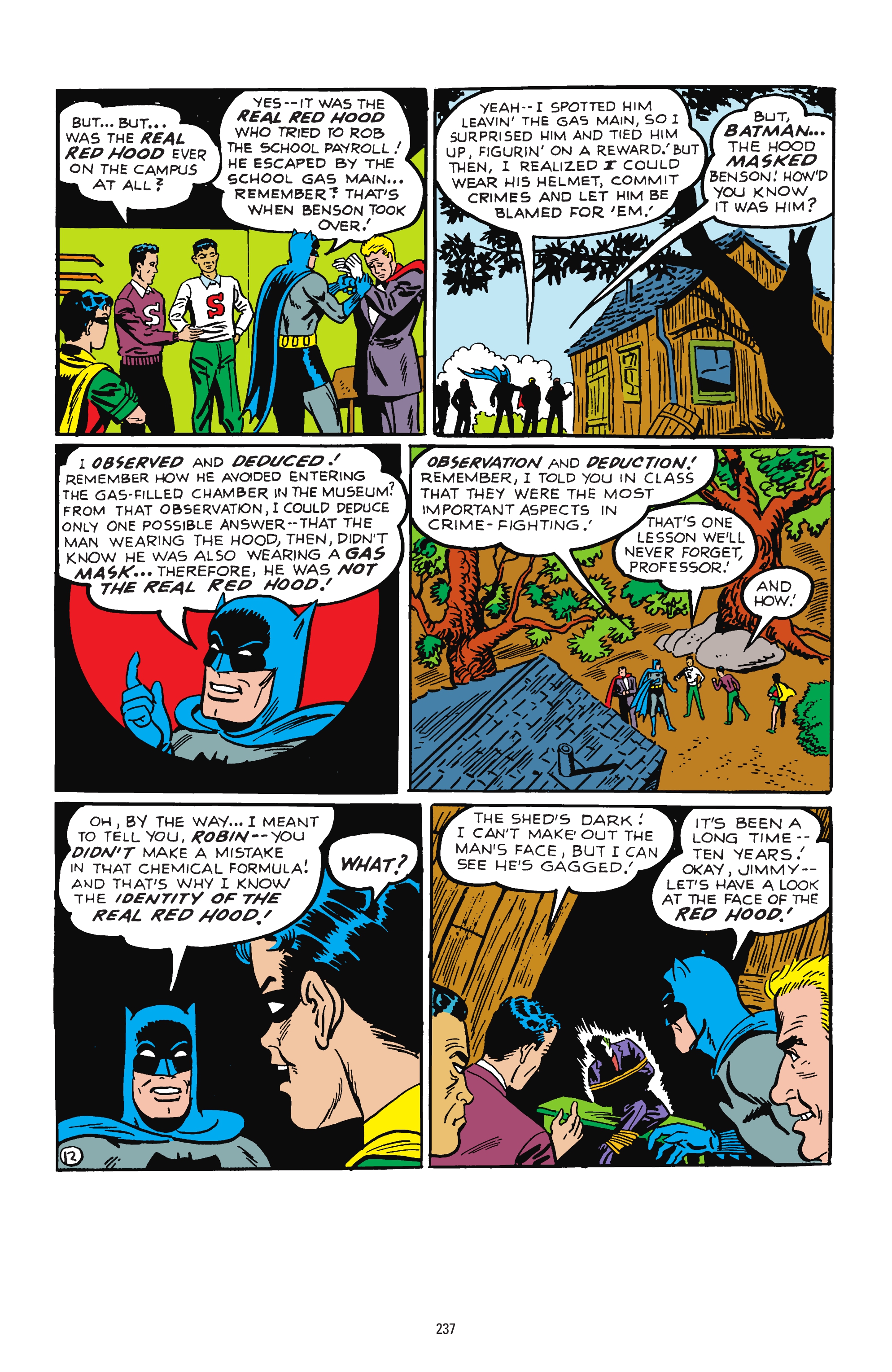 Read online Batman in the Fifties comic -  Issue # TPB (Part 3) - 36