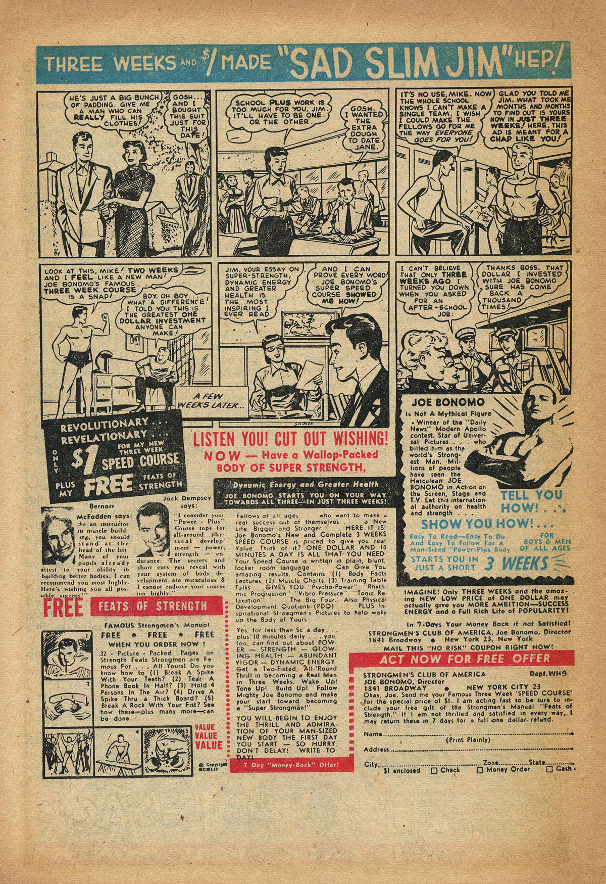 Read online Dick Tracy comic -  Issue #58 - 20