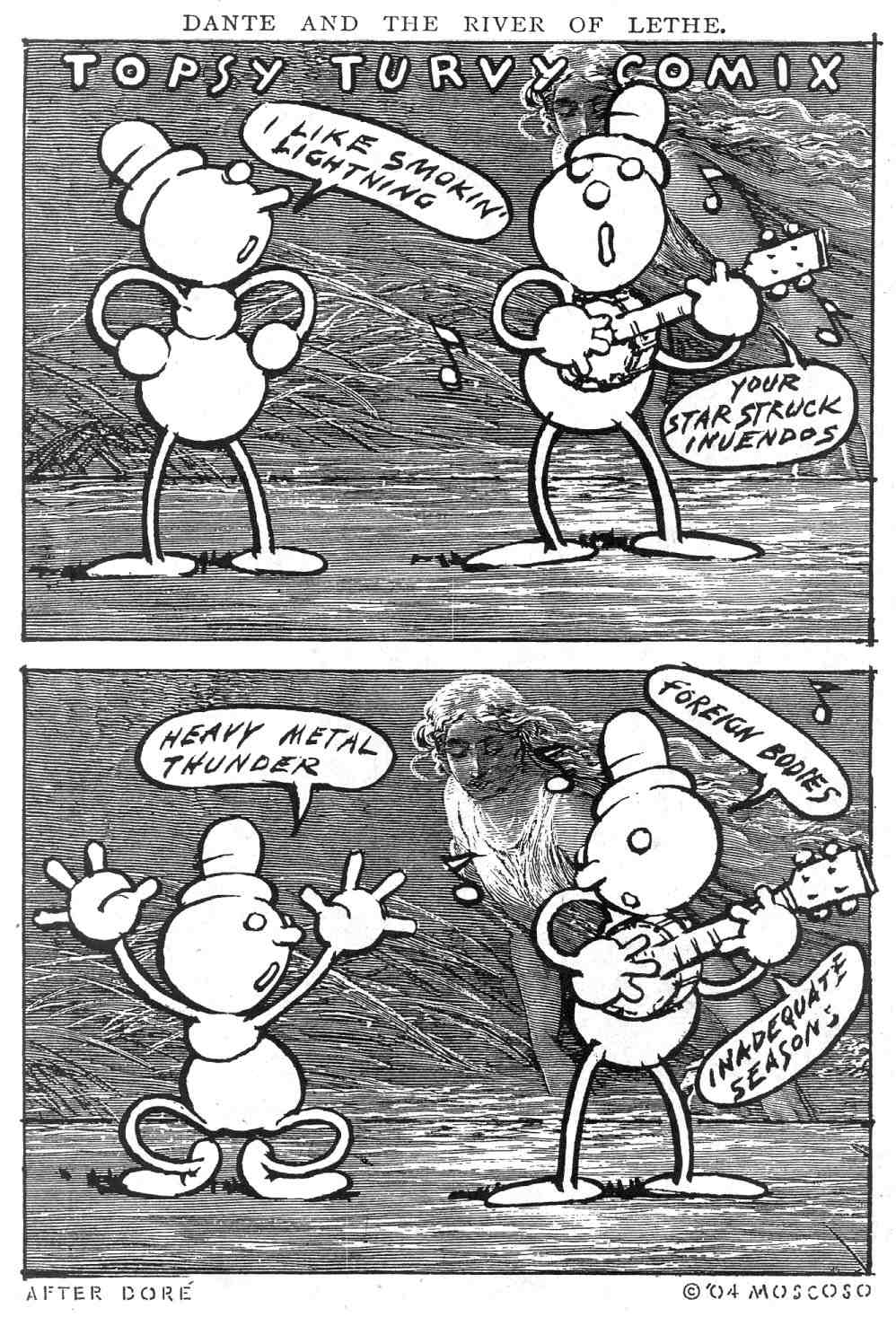 Read online Zap Comix comic -  Issue #15 - 27
