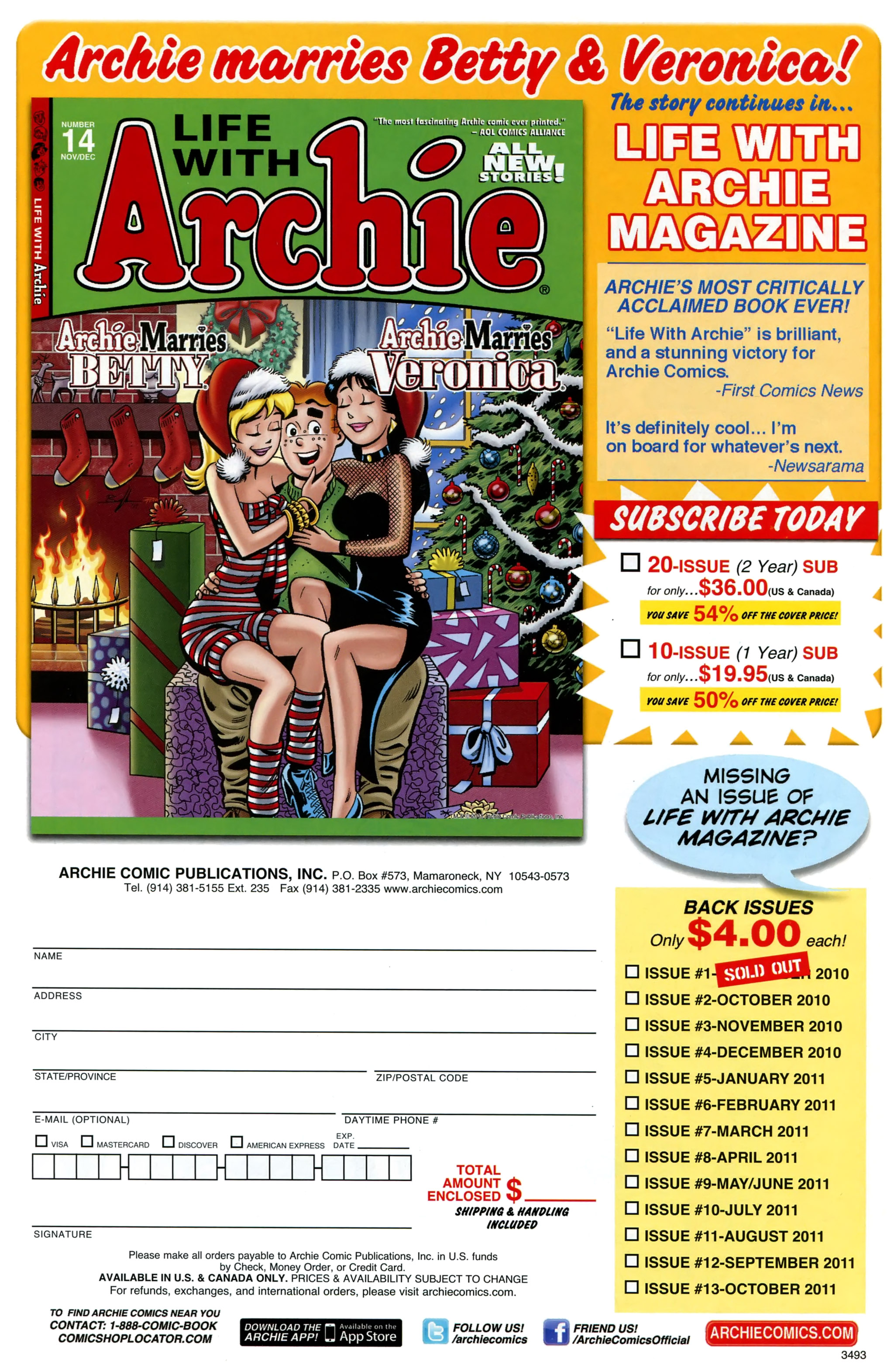 Read online Archie's Pal Jughead Comics comic -  Issue #210 - 23