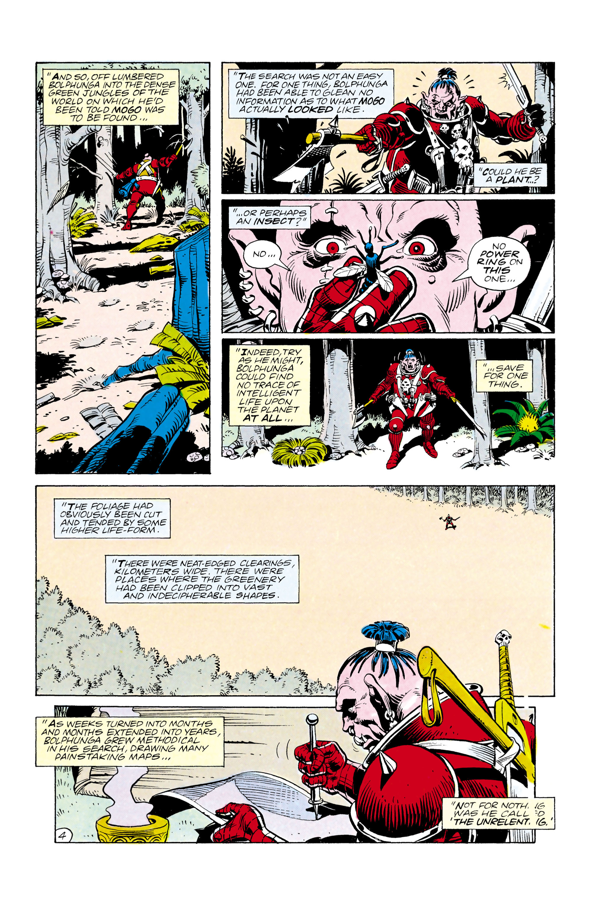 Read online Green Lantern (1960) comic -  Issue #188 - 22