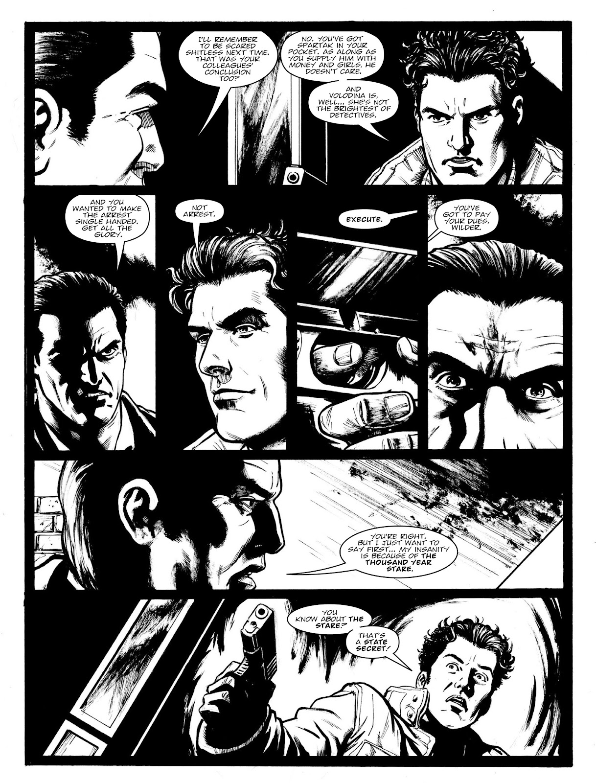 2000 AD issue 2006 - Page 22