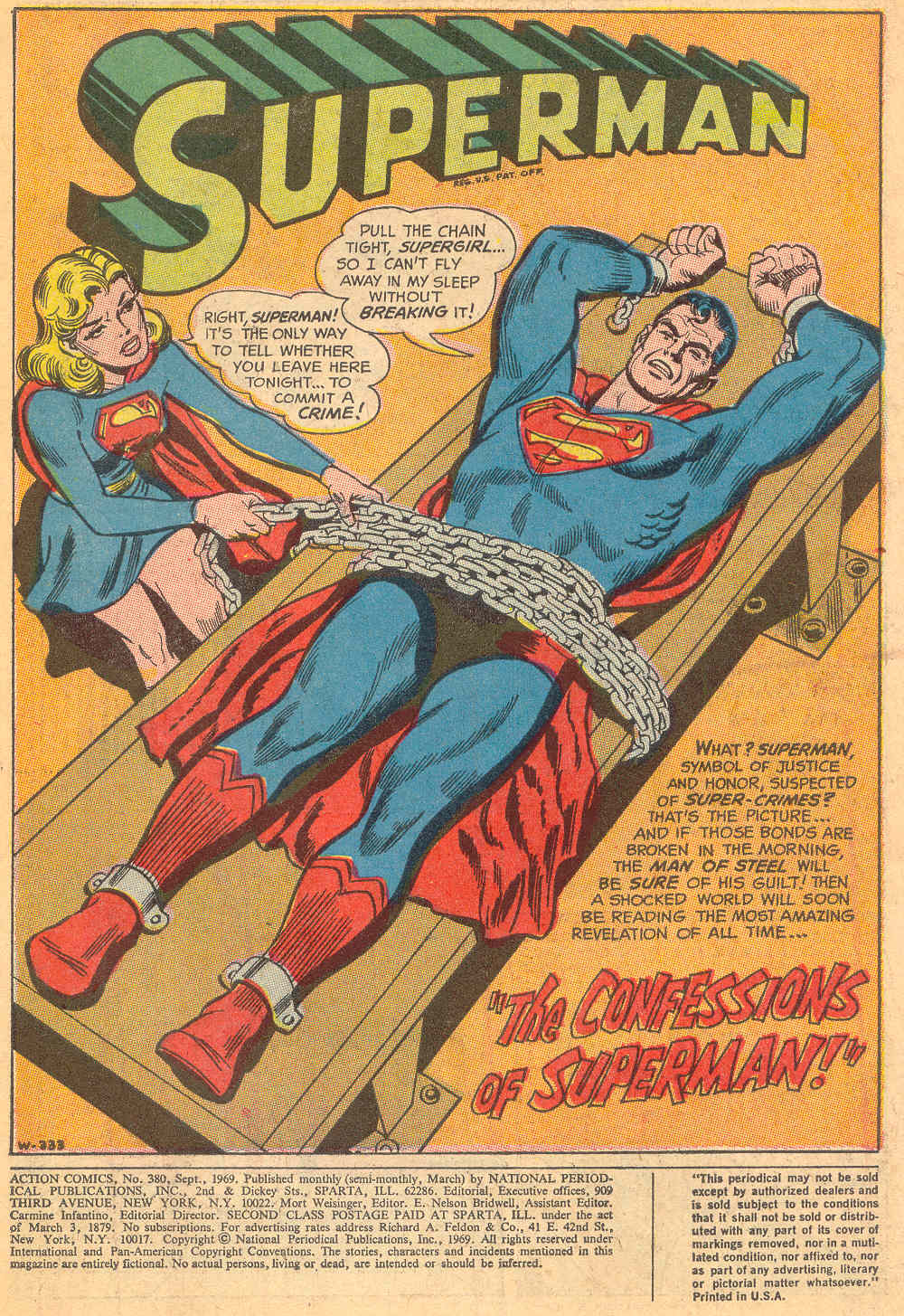 Read online Action Comics (1938) comic -  Issue #380 - 3