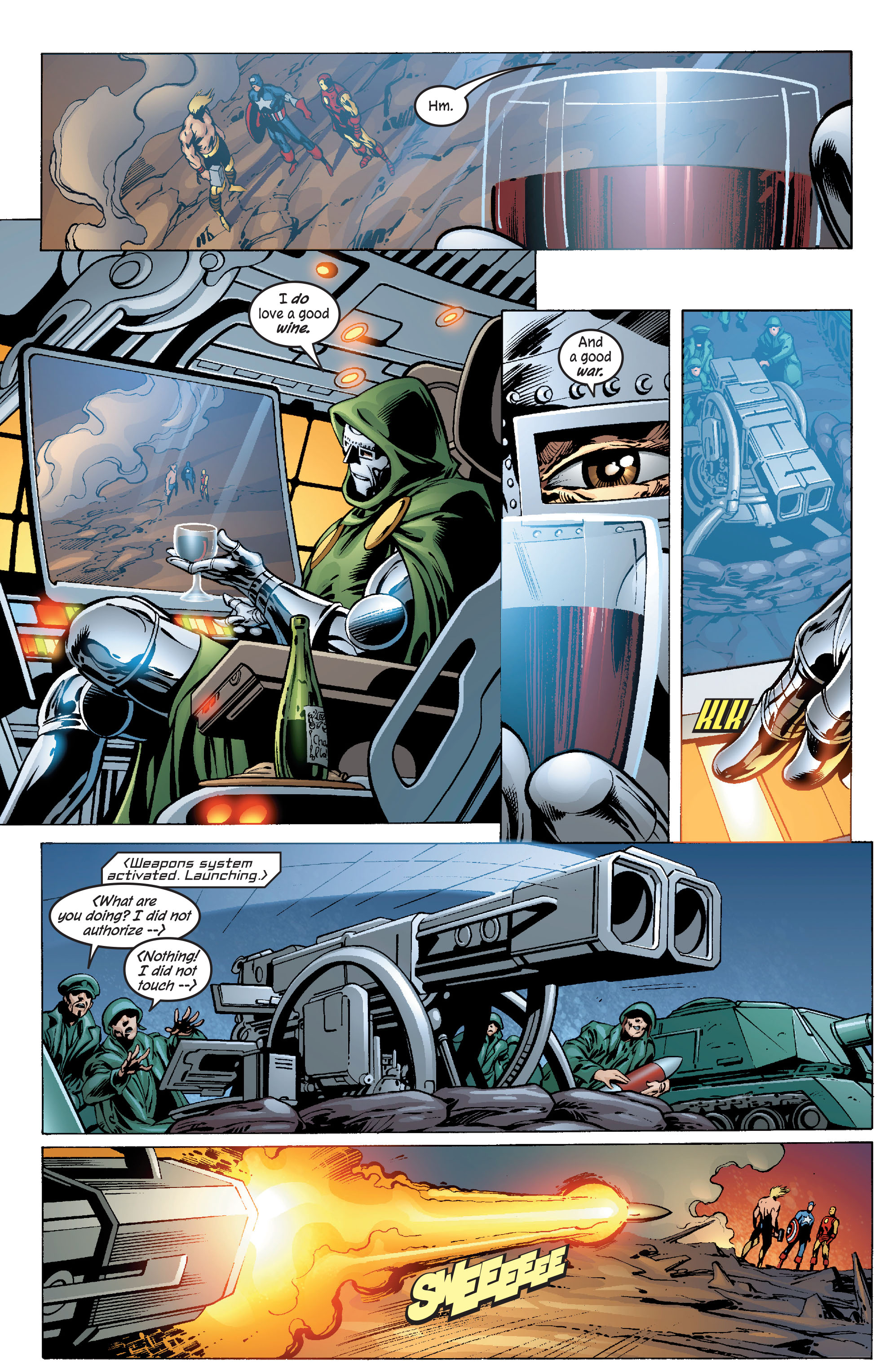 Read online Avengers: The Complete Collection by Geoff Johns comic -  Issue # TPB 1 (Part 3) - 81