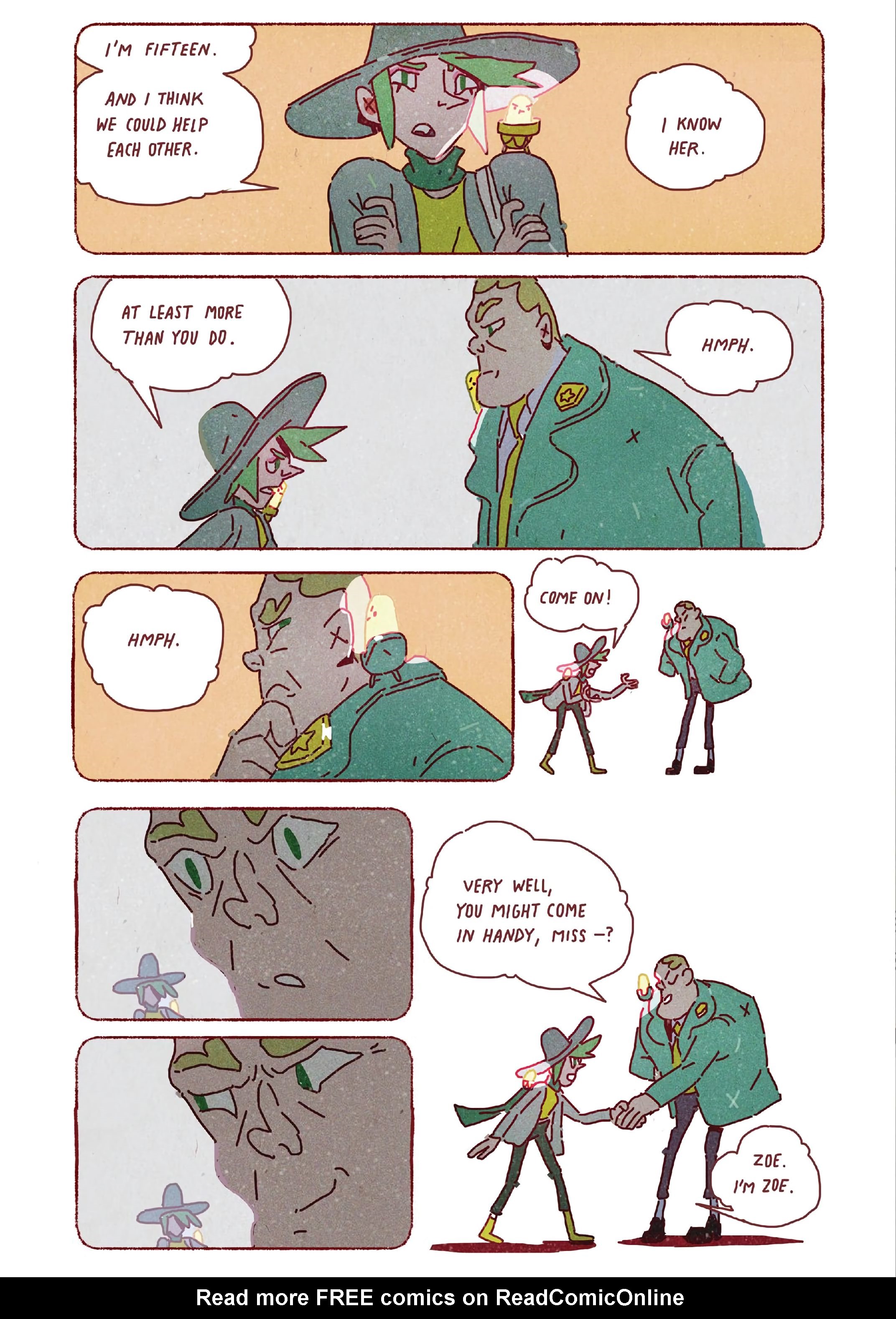 Read online Junkwraith comic -  Issue # TPB (Part 2) - 92