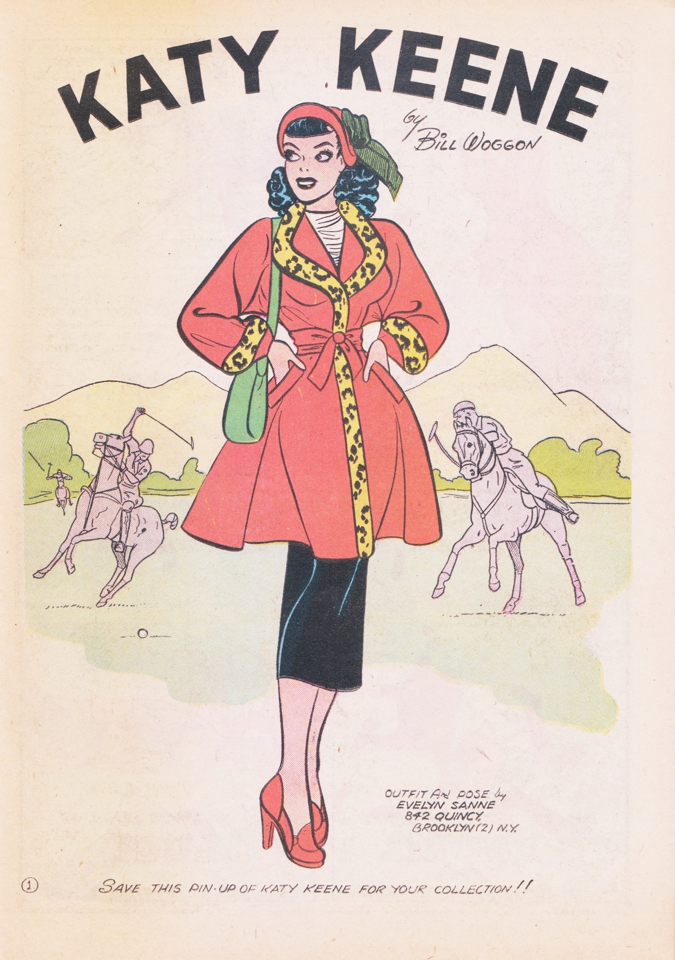 Read online Pep Comics comic -  Issue #82 - 35