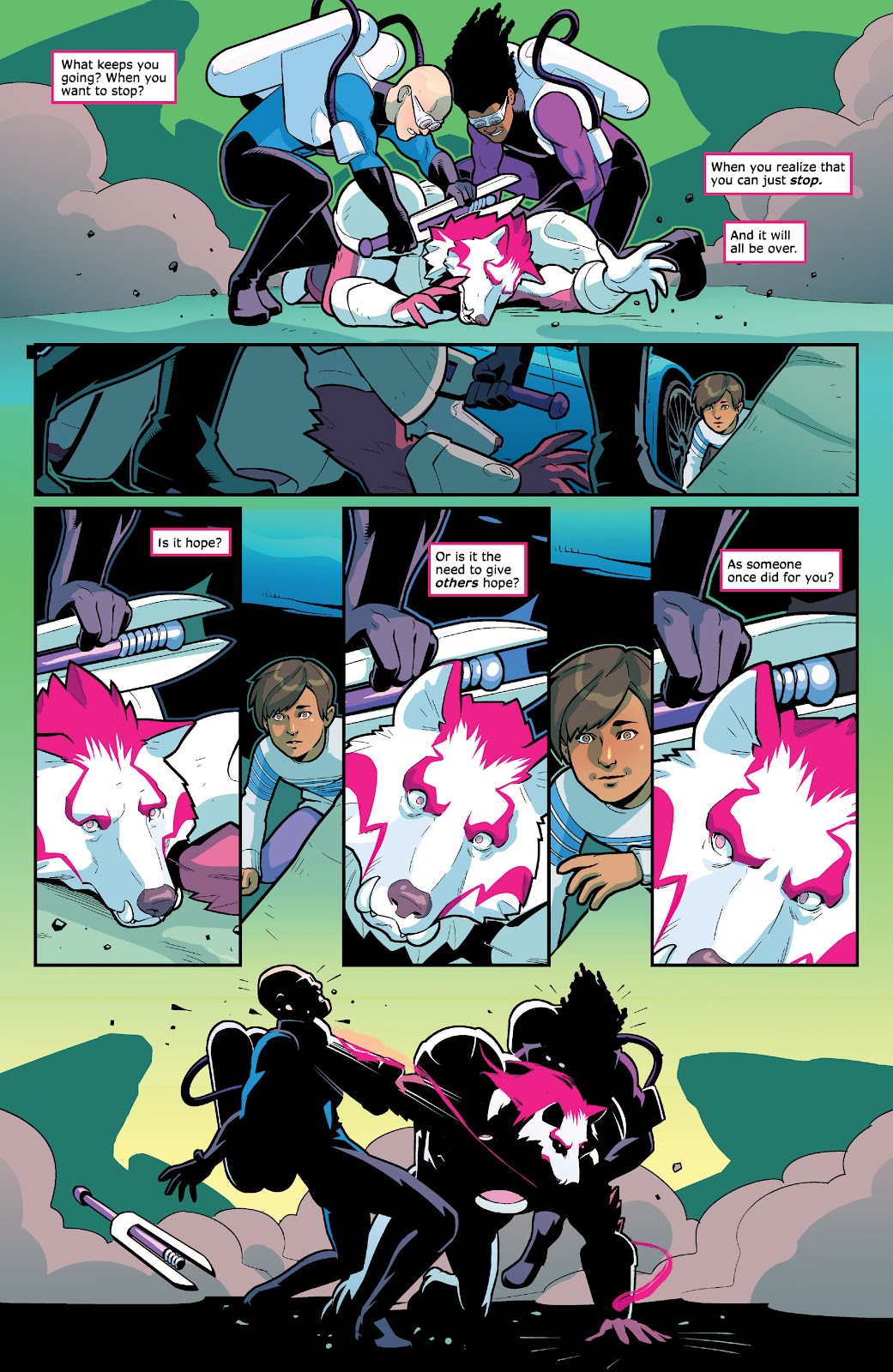 Radiant Red issue 5 - Page 28