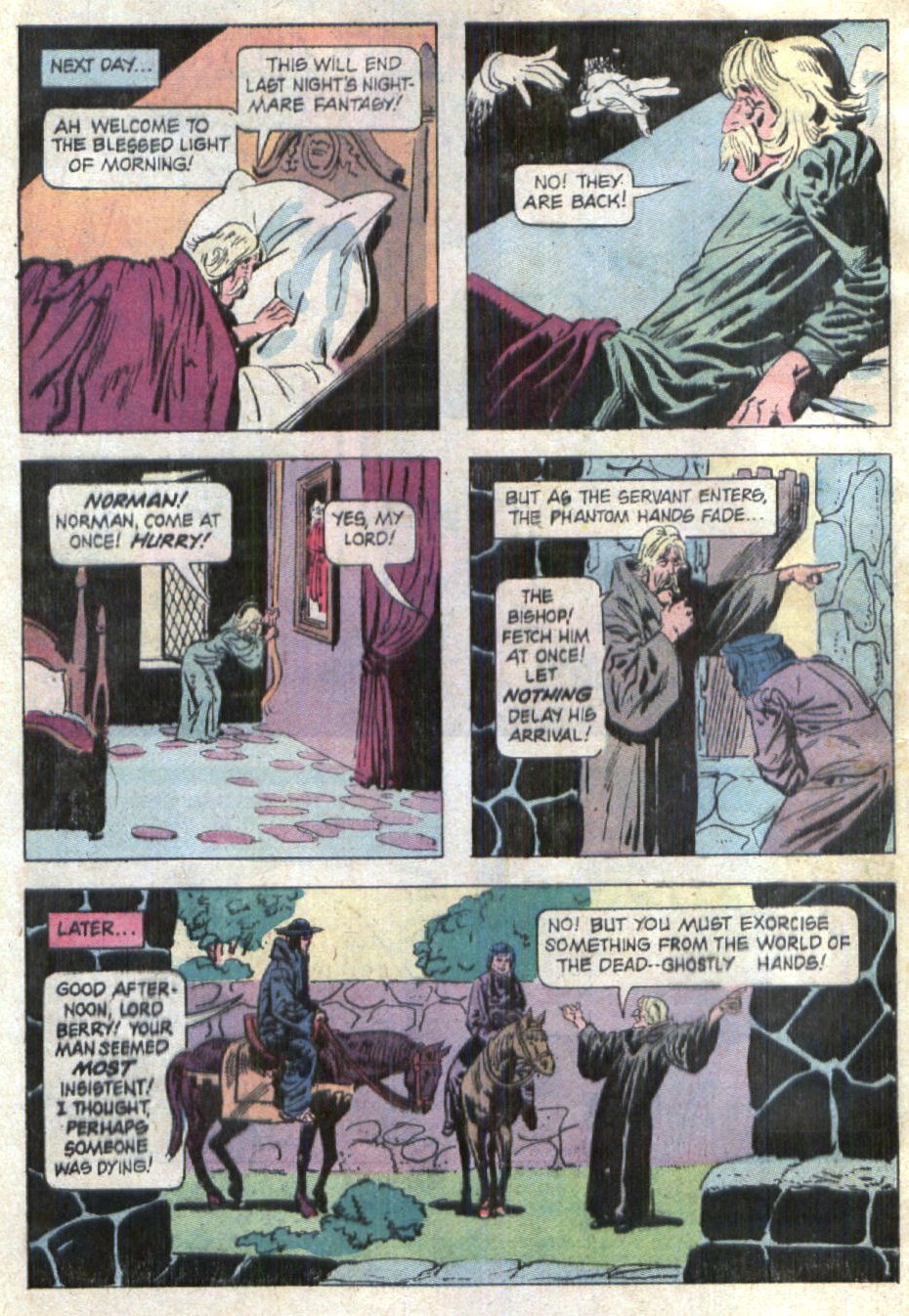 Read online Ripley's Believe it or Not! (1965) comic -  Issue #69 - 4