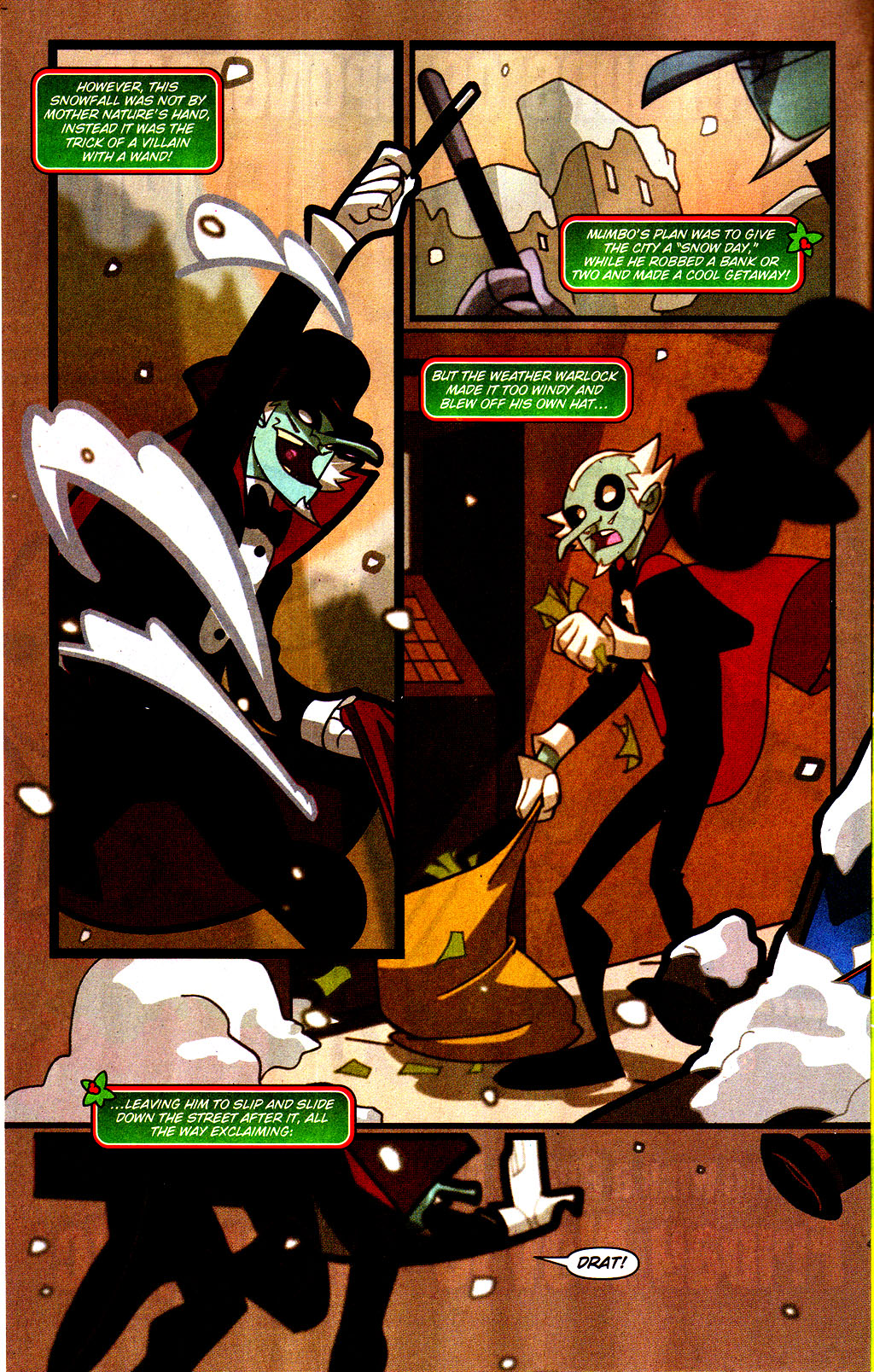 Read online Teen Titans Go! (2003) comic -  Issue #37 - 7