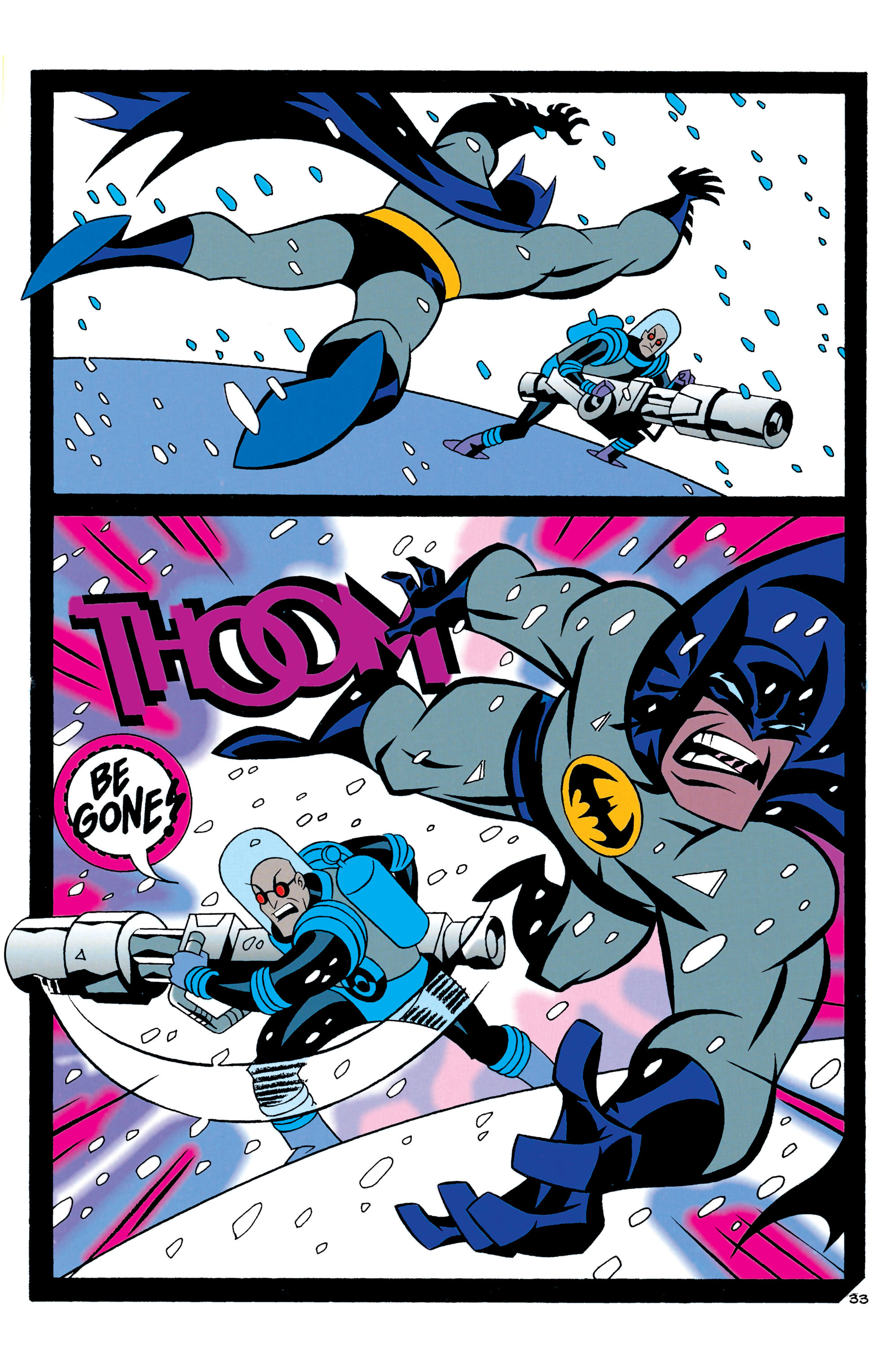 Read online The Batman Adventures Holiday Special comic -  Issue # Full - 35