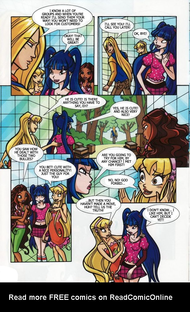 Winx Club Comic issue 80 - Page 16