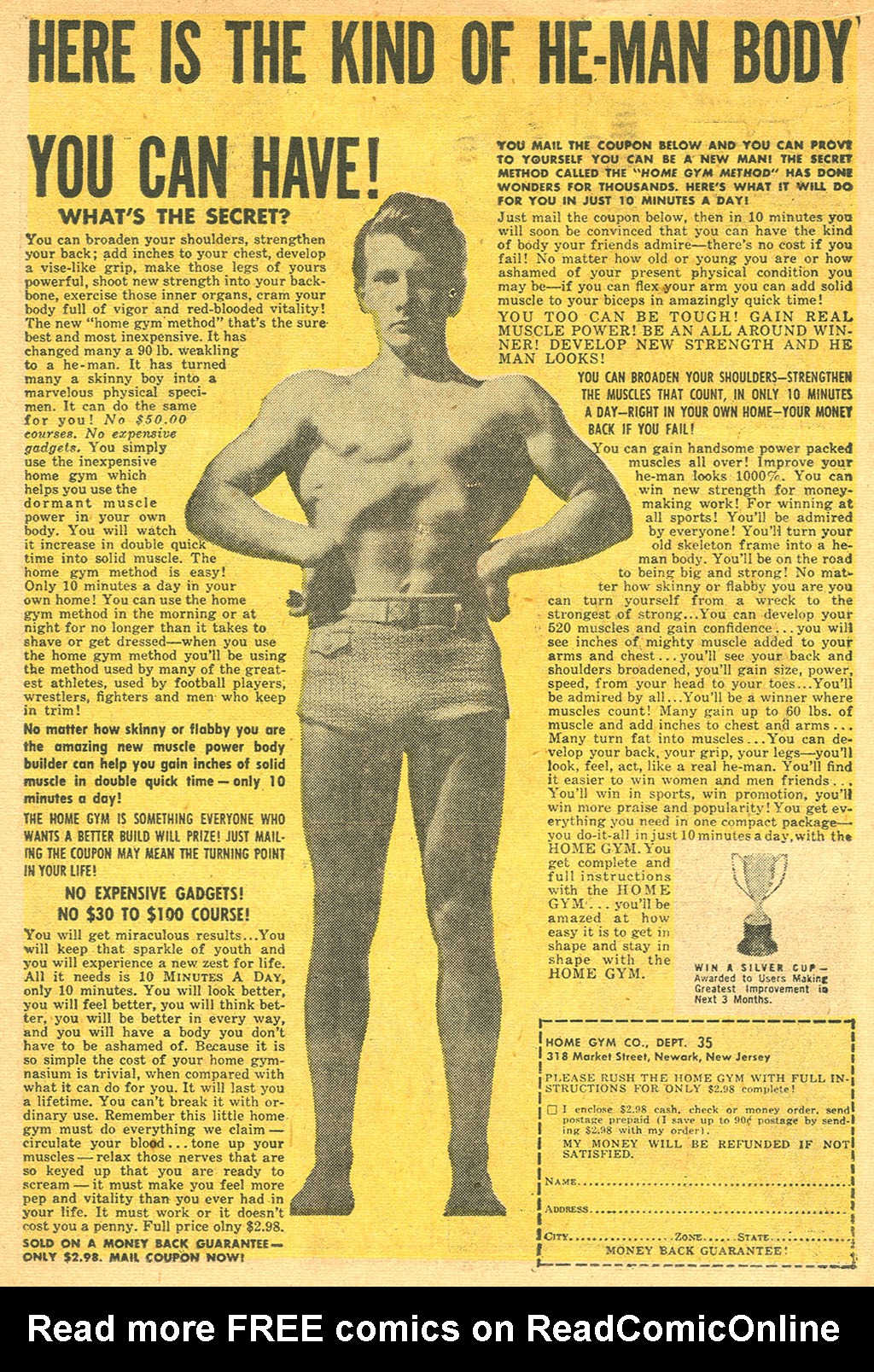 Read online Kid Colt Outlaw comic -  Issue #56 - 15