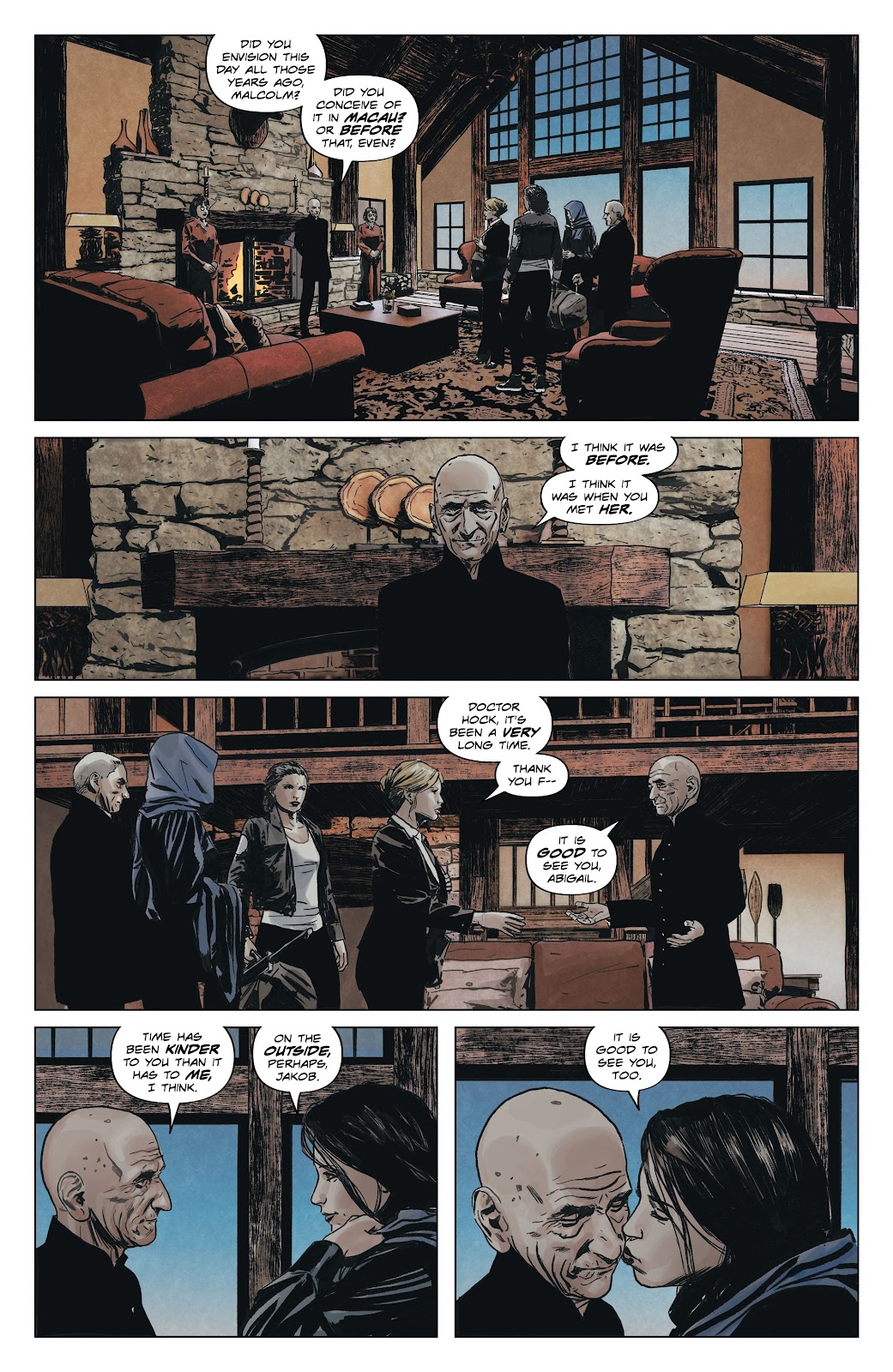 Lazarus: Risen issue 6 - Page 36