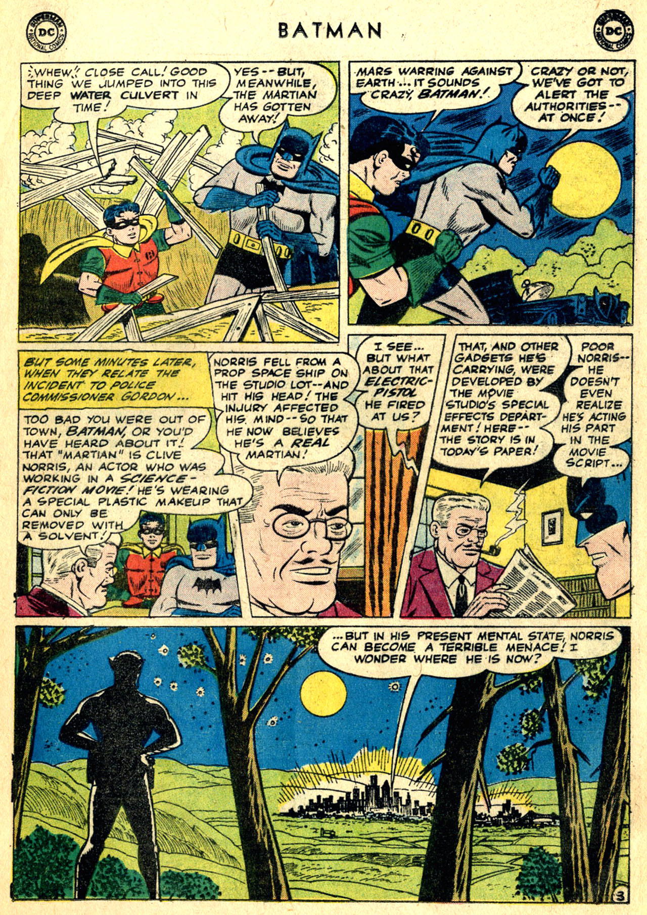 Read online Batman (1940) comic -  Issue #132 - 5