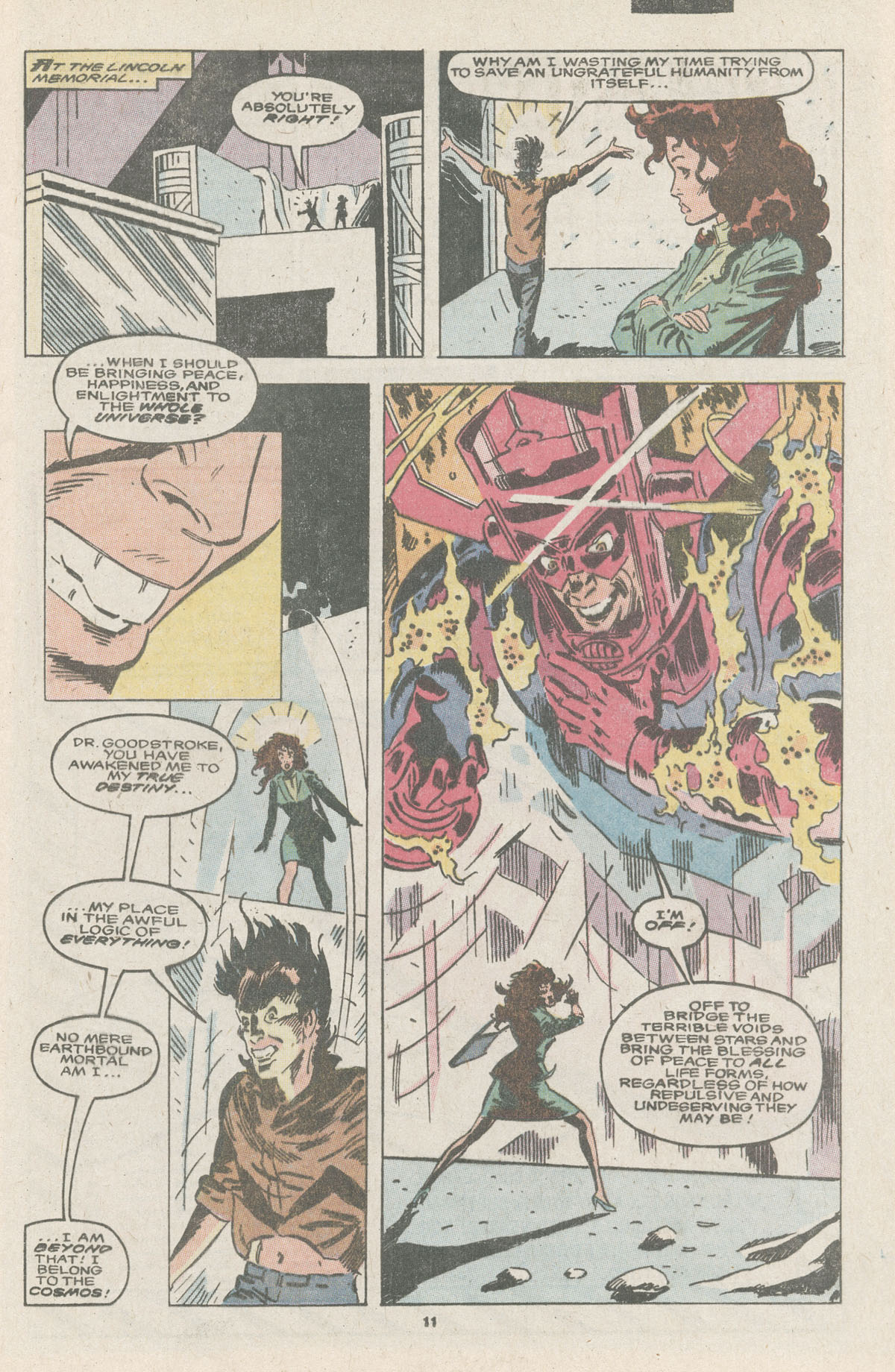 Read online Nth Man the Ultimate Ninja comic -  Issue #11 - 13