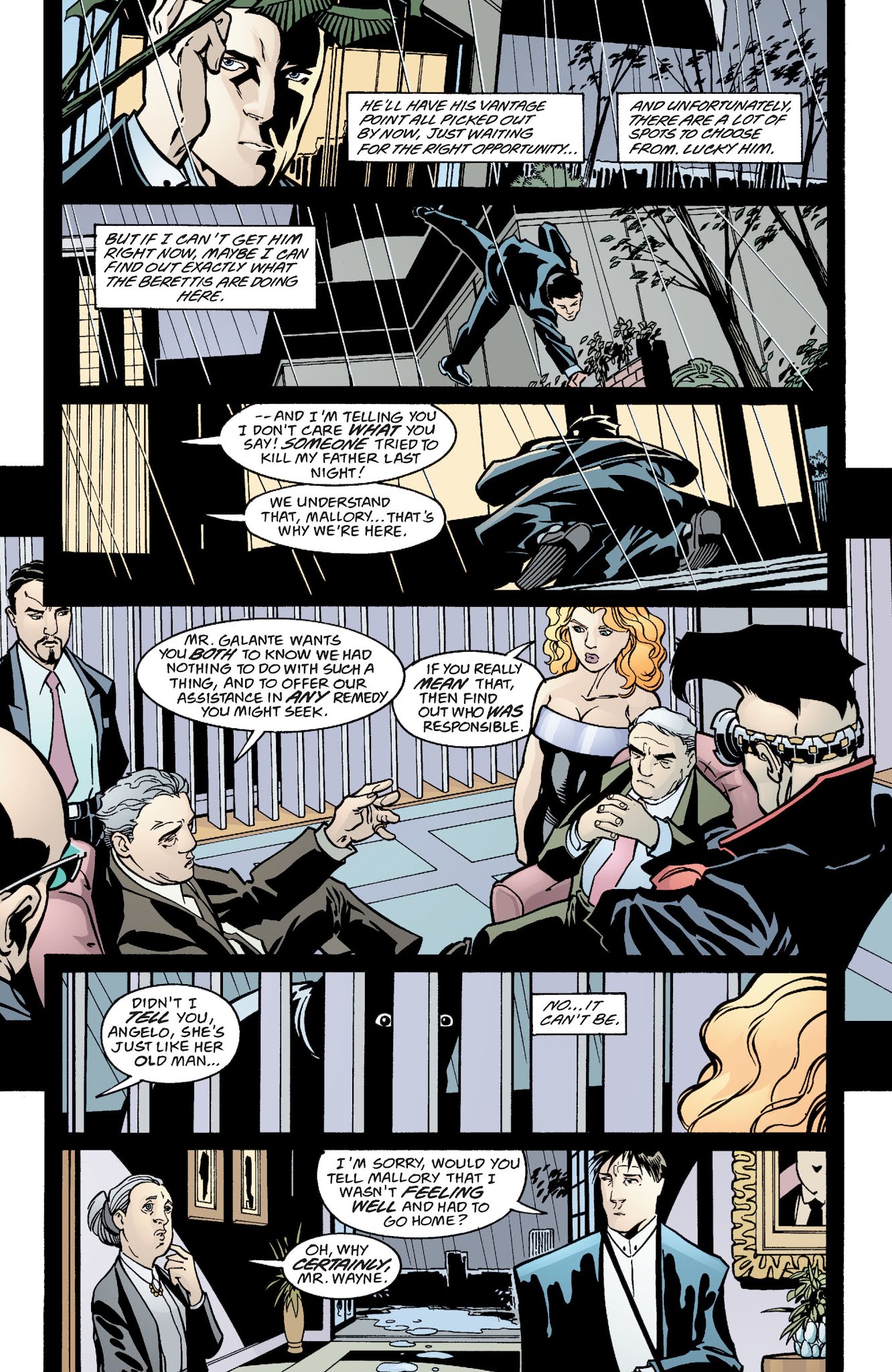 Read online Batman By Ed Brubaker comic -  Issue # TPB 1 (Part 2) - 51
