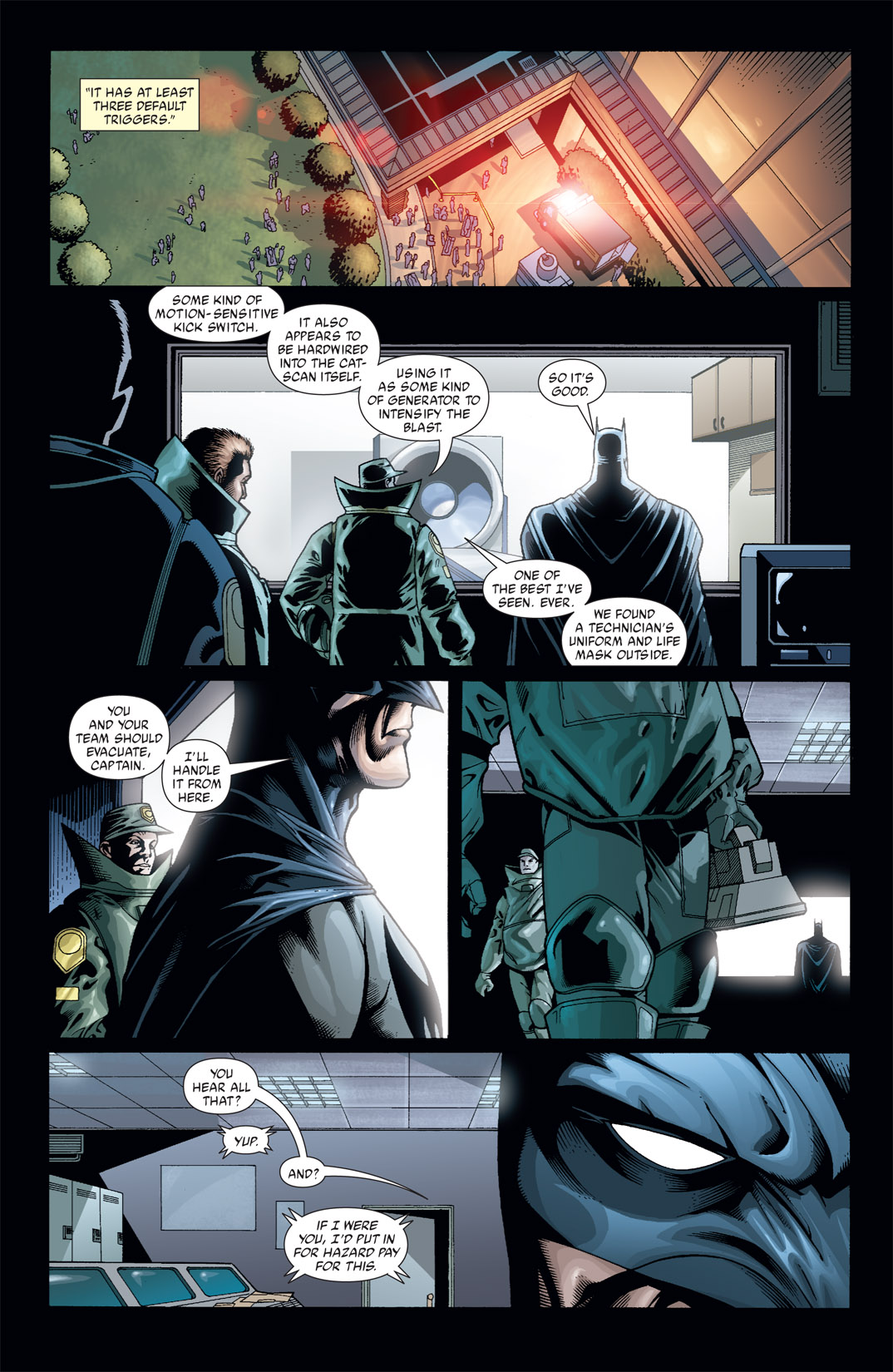 Read online Batman: Gotham Knights comic -  Issue #51 - 25