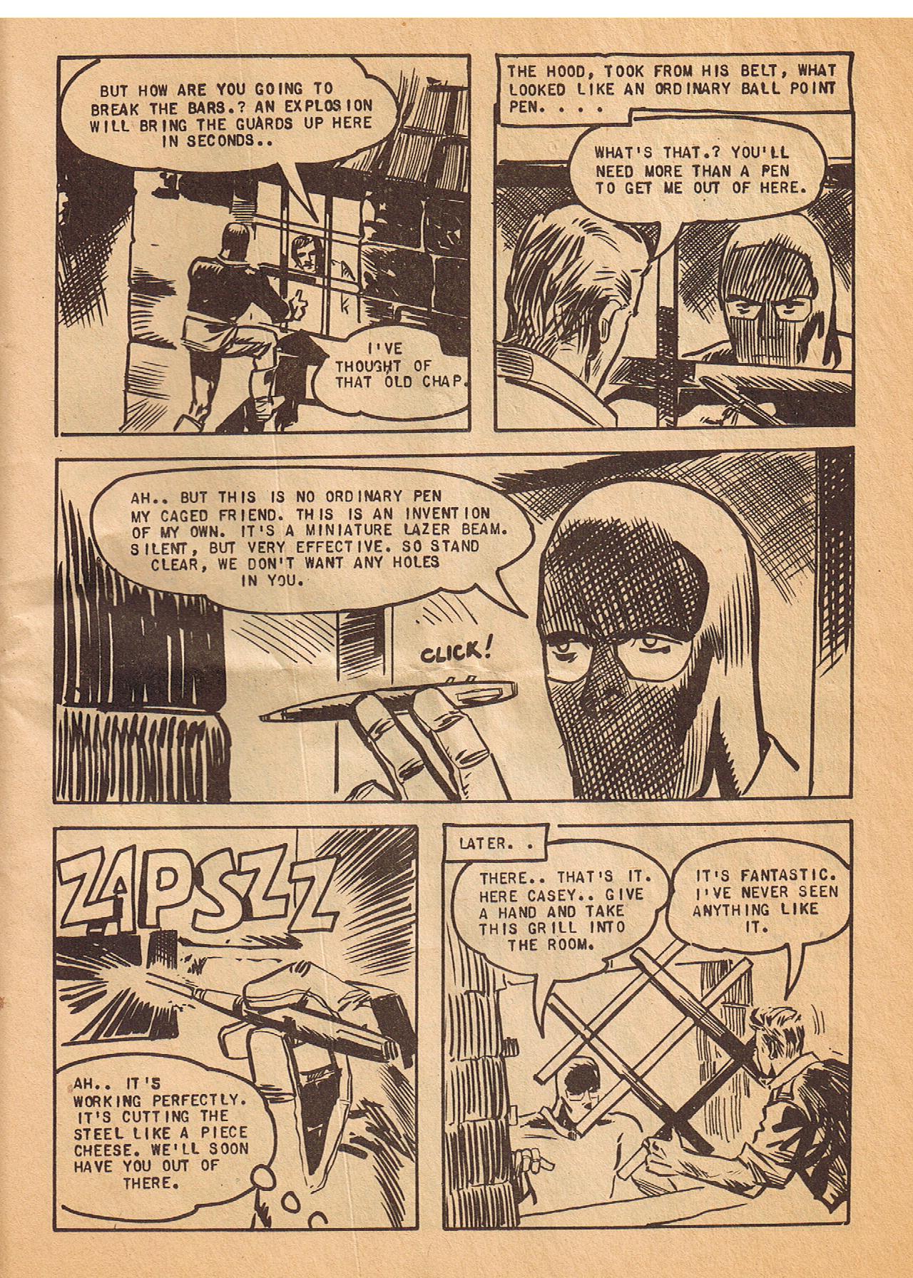 Read online Purple Hood comic -  Issue #2 - 41