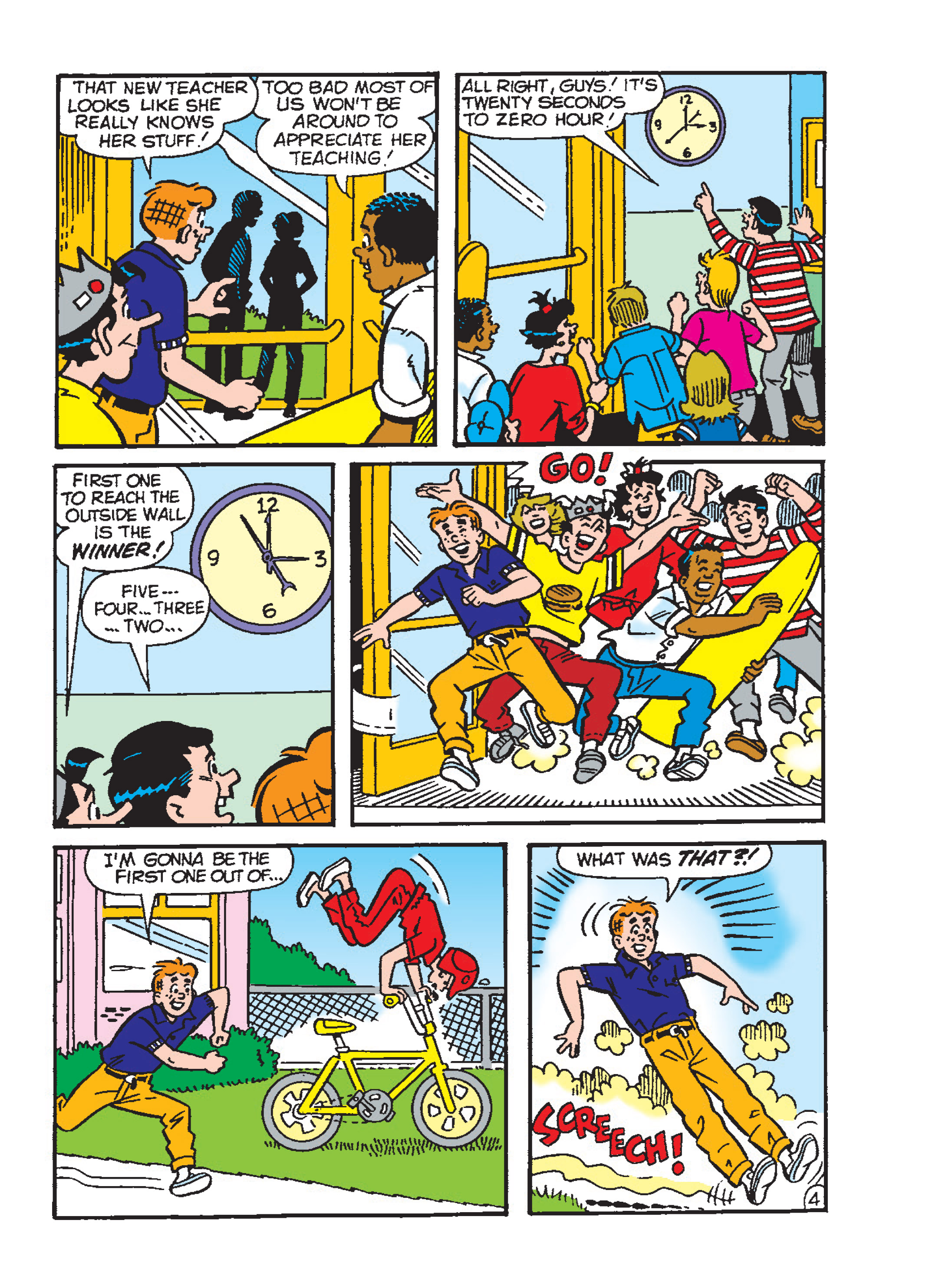 Read online Archie And Me Comics Digest comic -  Issue #18 - 15