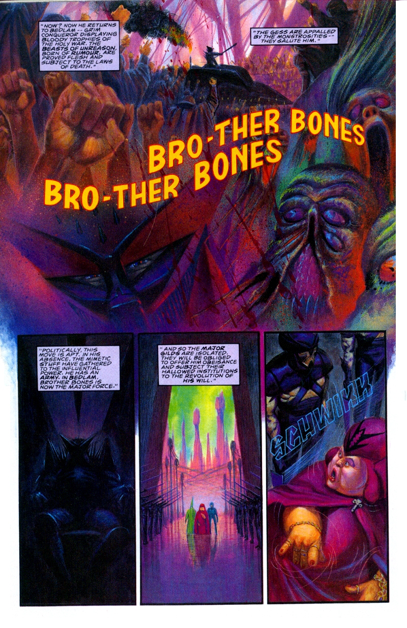 Read online World Without End comic -  Issue #2 - 18