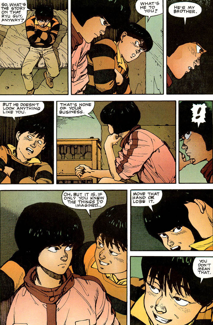 Akira issue 4 - Page 12