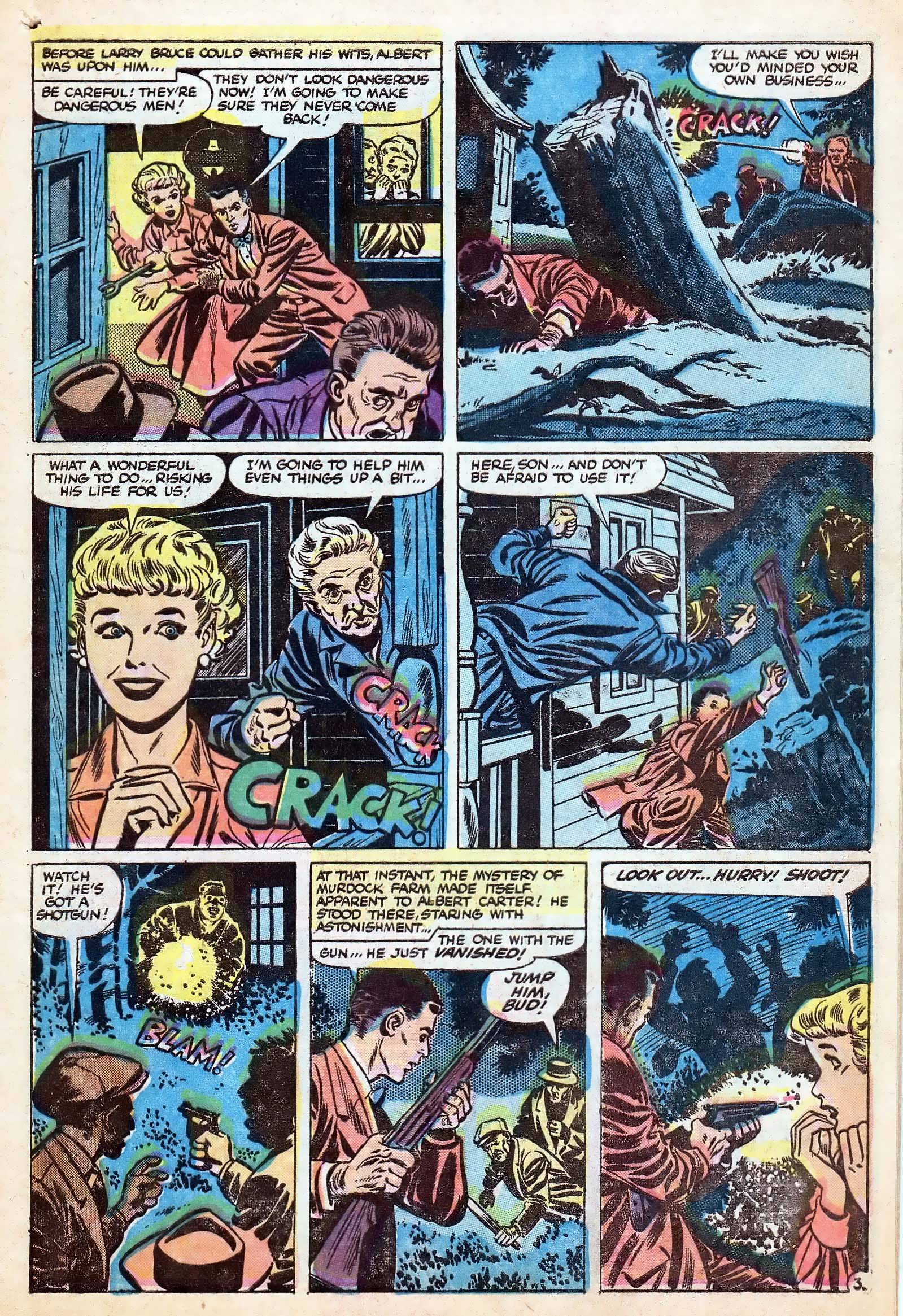 Marvel Tales (1949) 157 Page 4