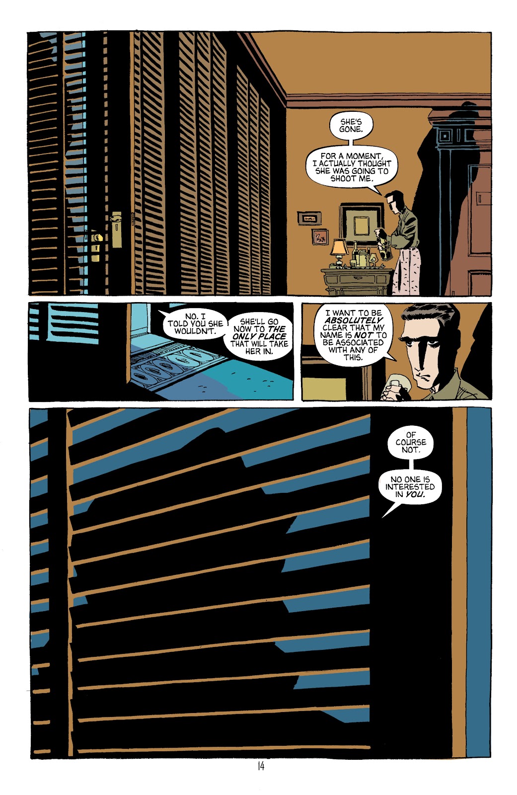 Batman: Dark Victory (1999) issue 6 - Page 15