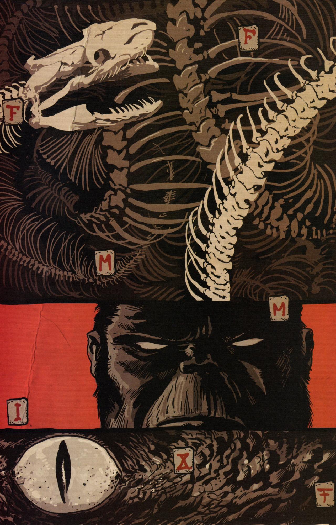 Read online Proof comic -  Issue #25 - 42