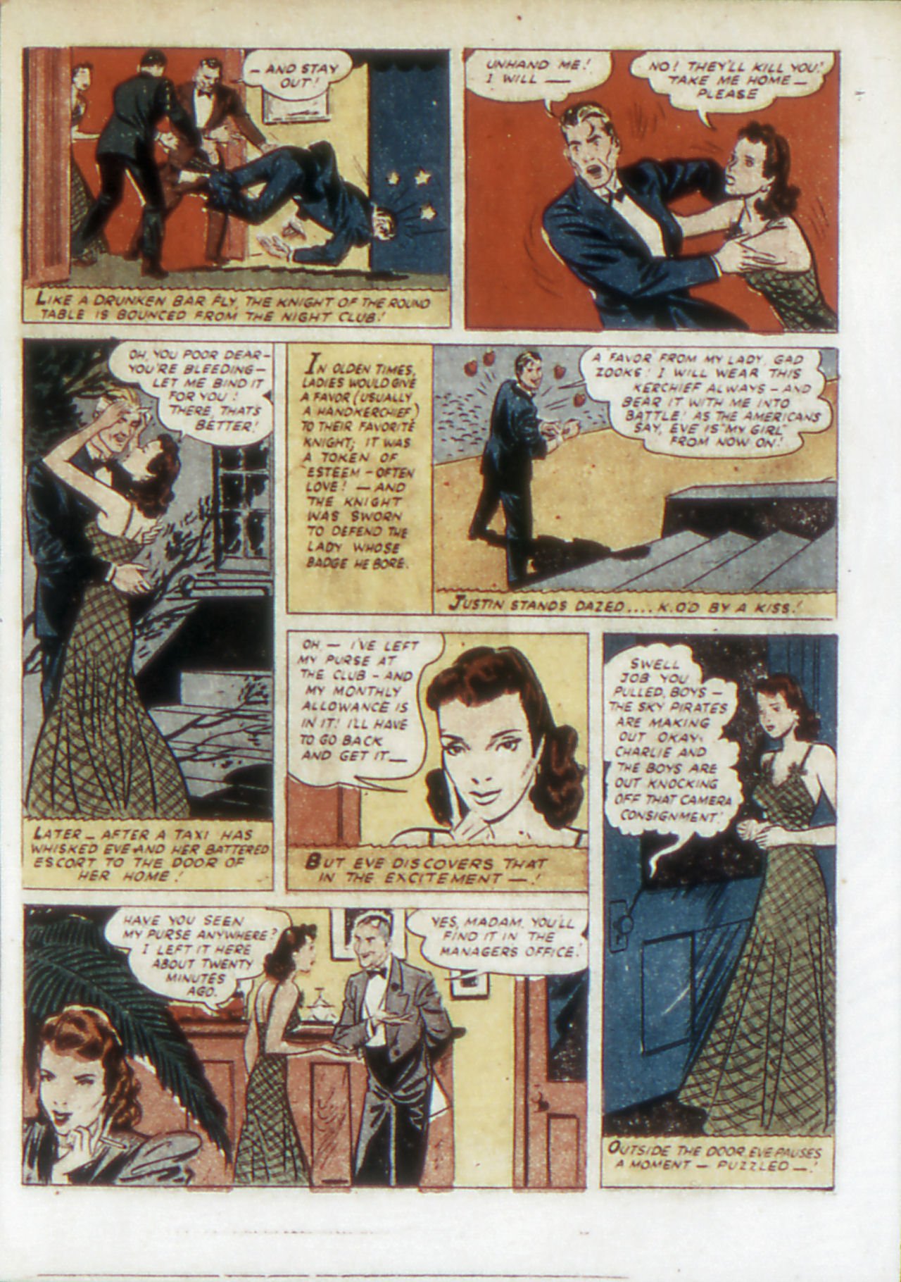 Adventure Comics (1938) 67 Page 21