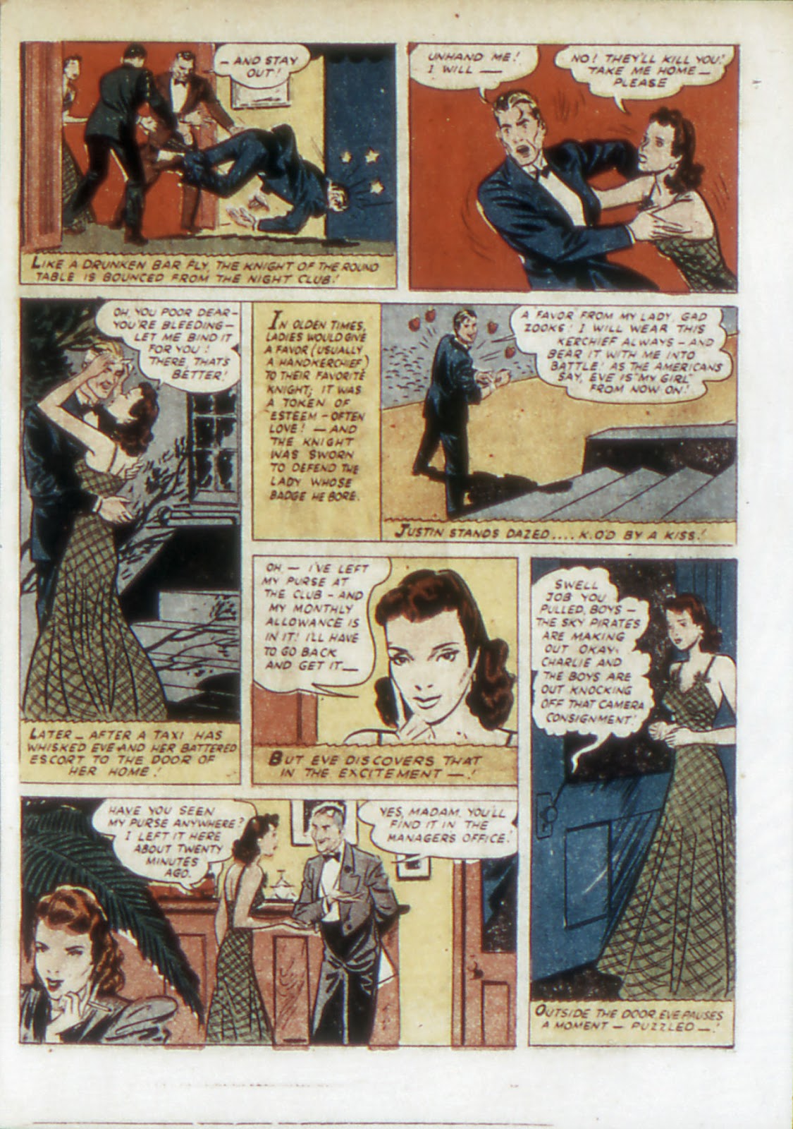 Adventure Comics (1938) issue 67 - Page 22
