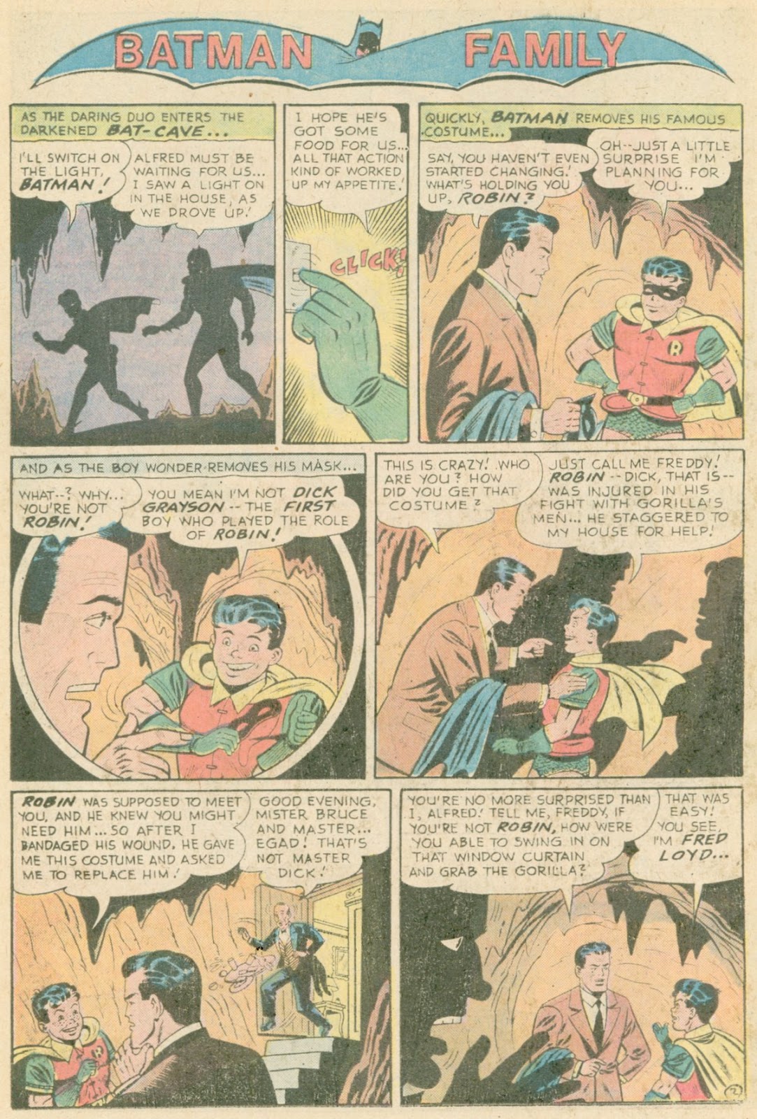 The Batman Family issue 10 - Page 41