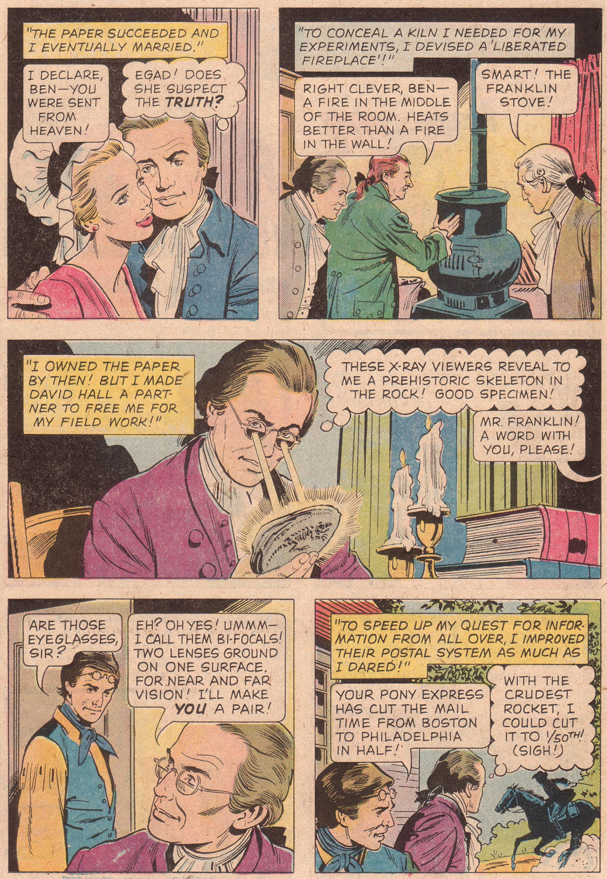 Read online Starstream comic -  Issue #4 - 22