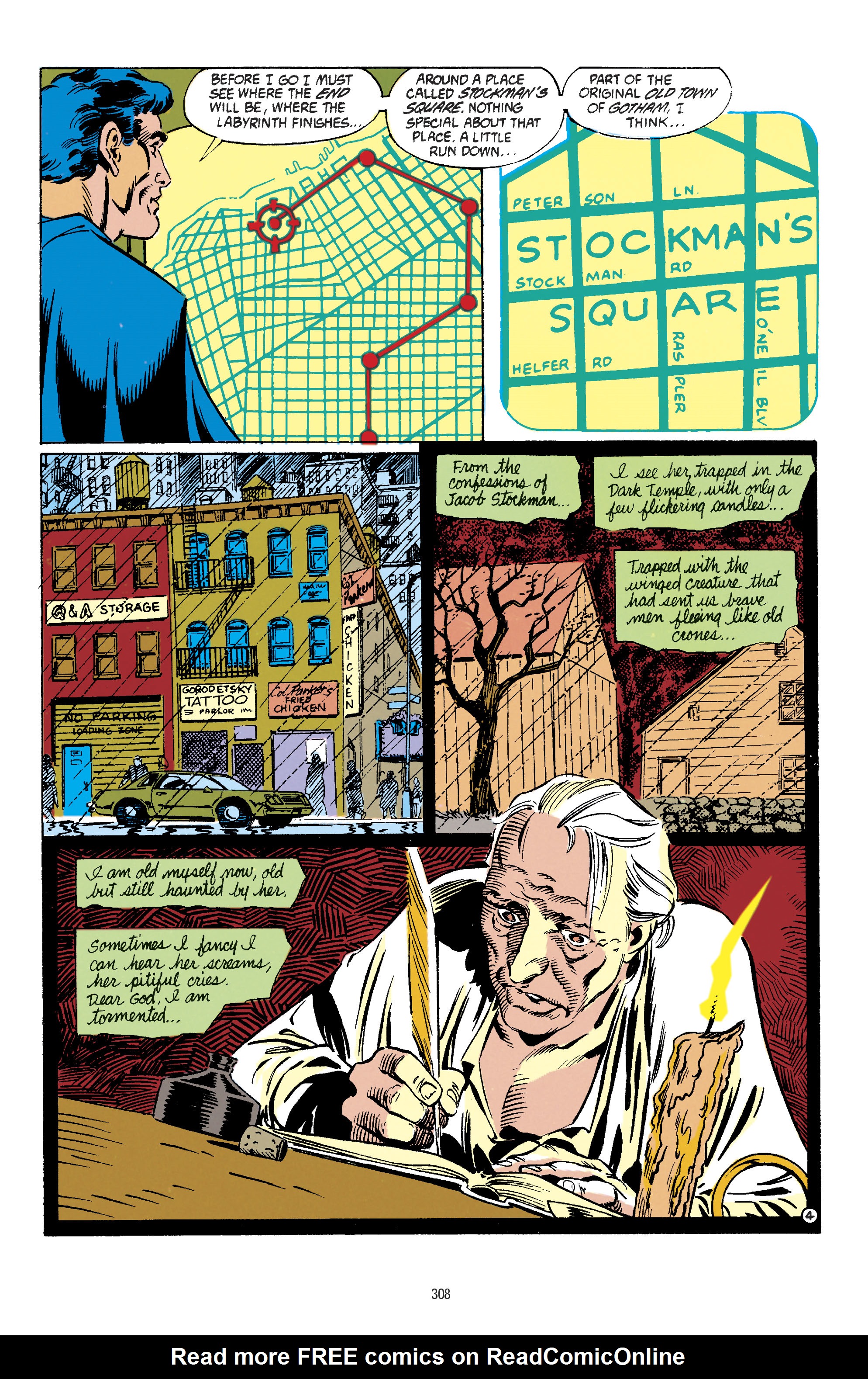 Read online Batman: The Caped Crusader comic -  Issue # TPB 3 (Part 3) - 108