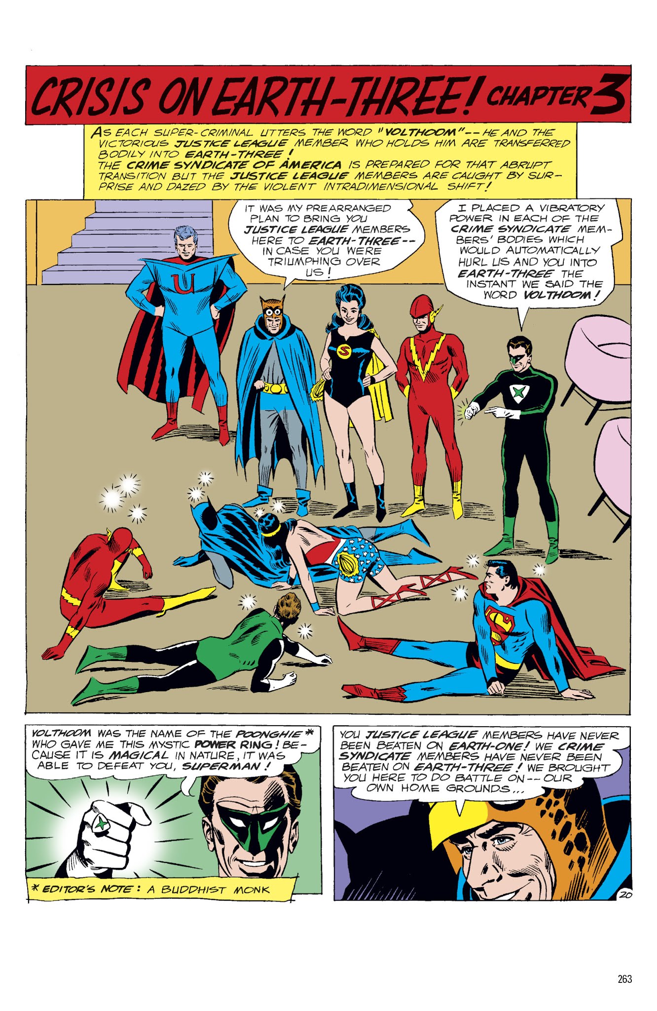 Read online Justice League of America (1960) comic -  Issue # _TPB 3 (Part 3) - 63