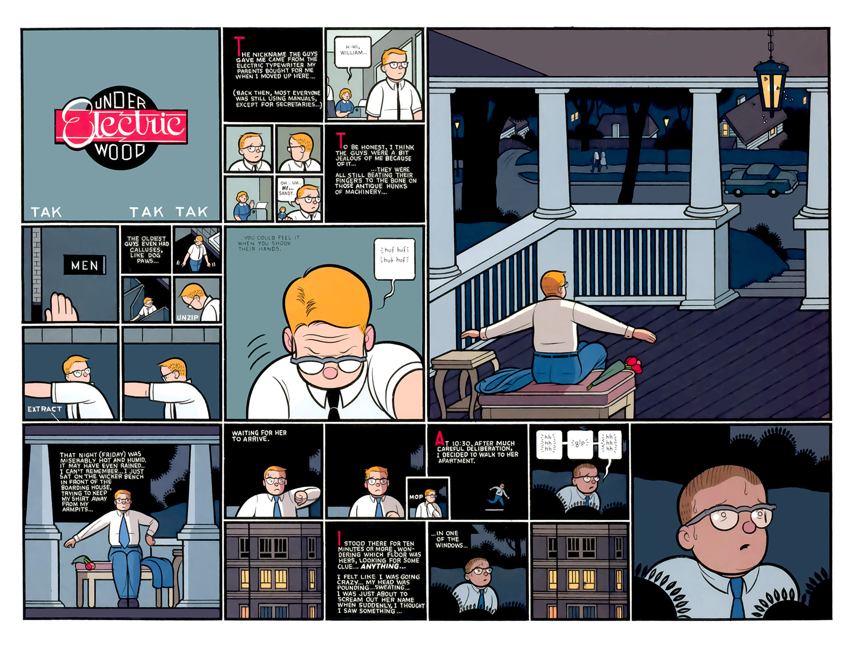 Read online The Acme Novelty Library comic -  Issue #19 - 49