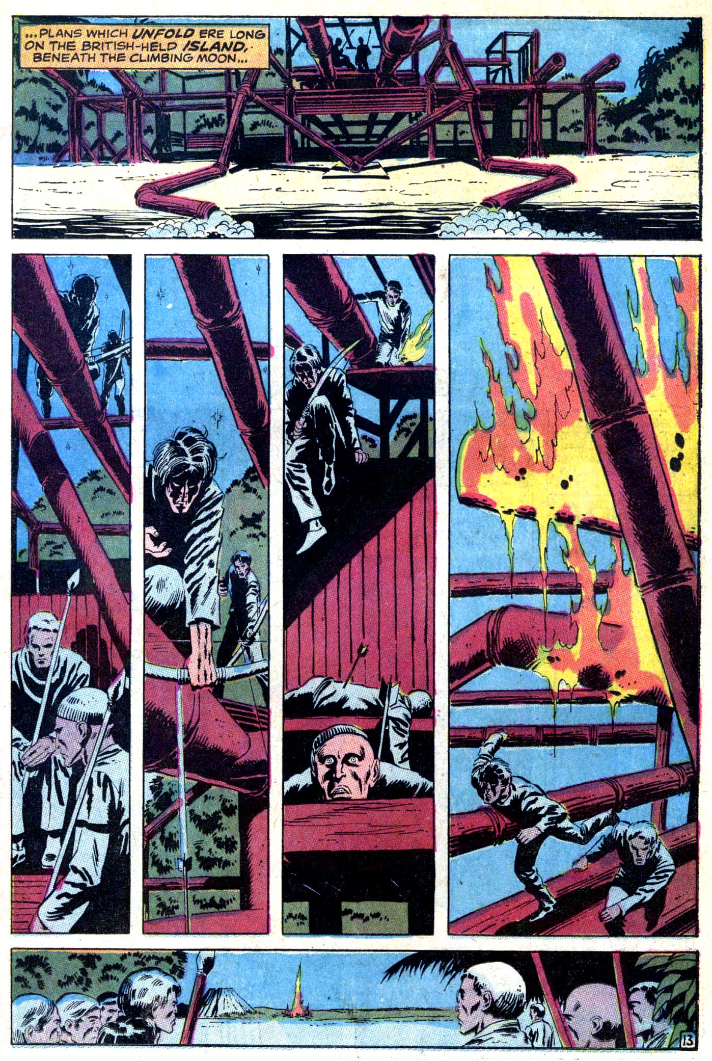 Read online Astonishing Tales (1970) comic -  Issue #10 - 14