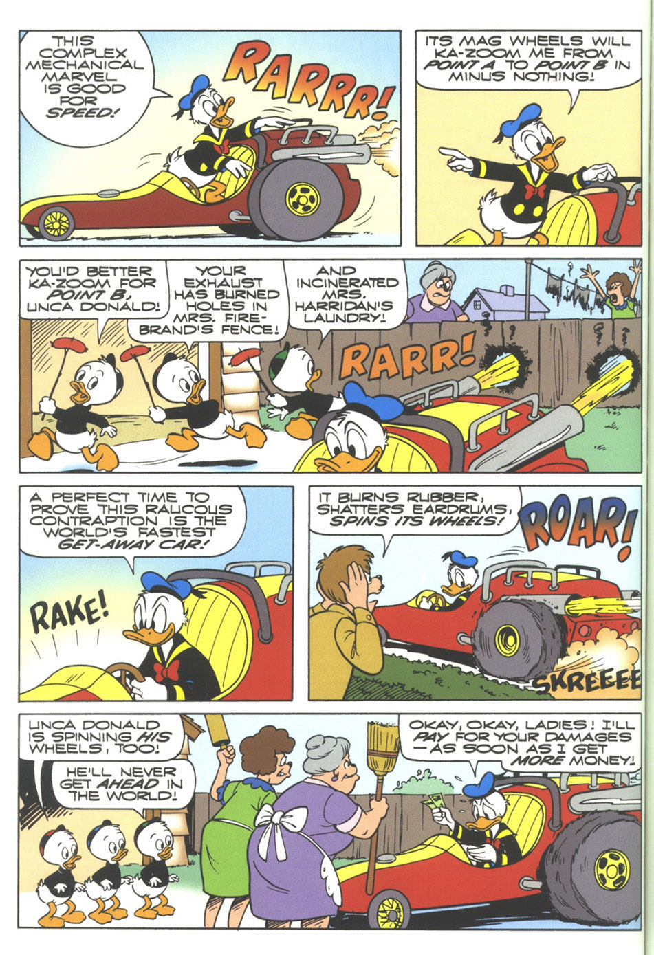 Read online Walt Disney's Comics and Stories comic -  Issue #632 - 54