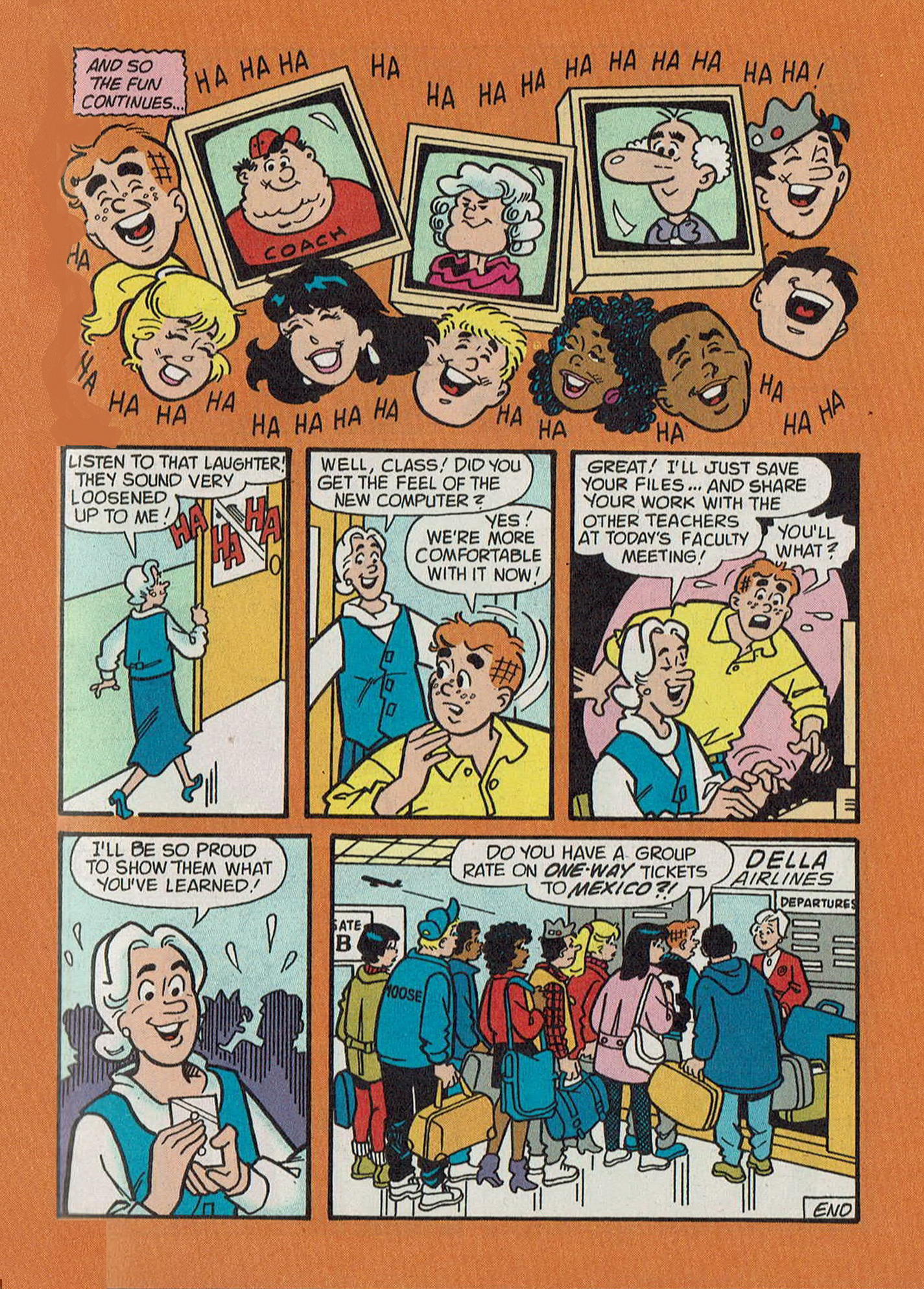 Read online Archie's Pals 'n' Gals Double Digest Magazine comic -  Issue #101 - 25