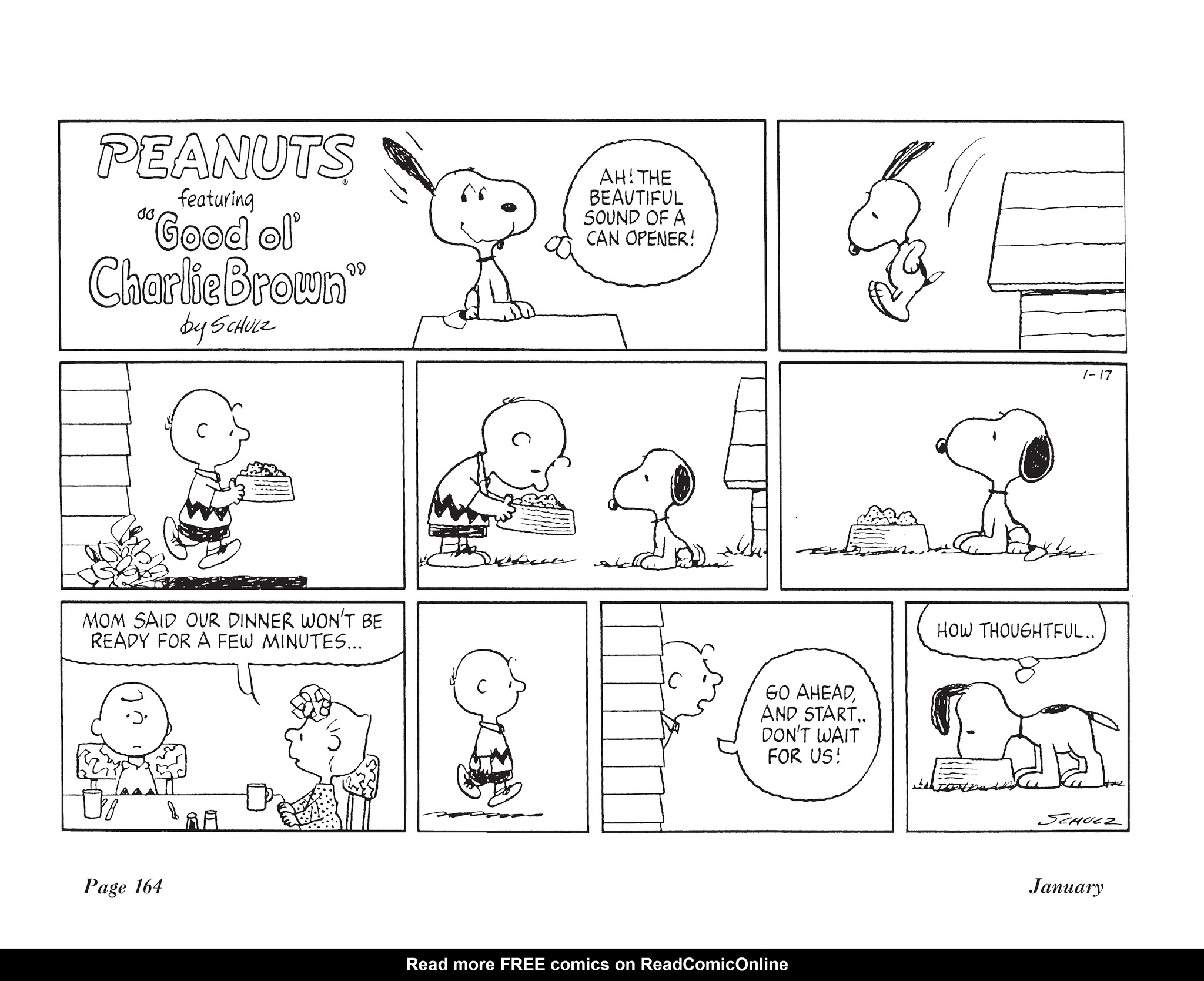 Read online The Complete Peanuts comic -  Issue # TPB 16 - 182
