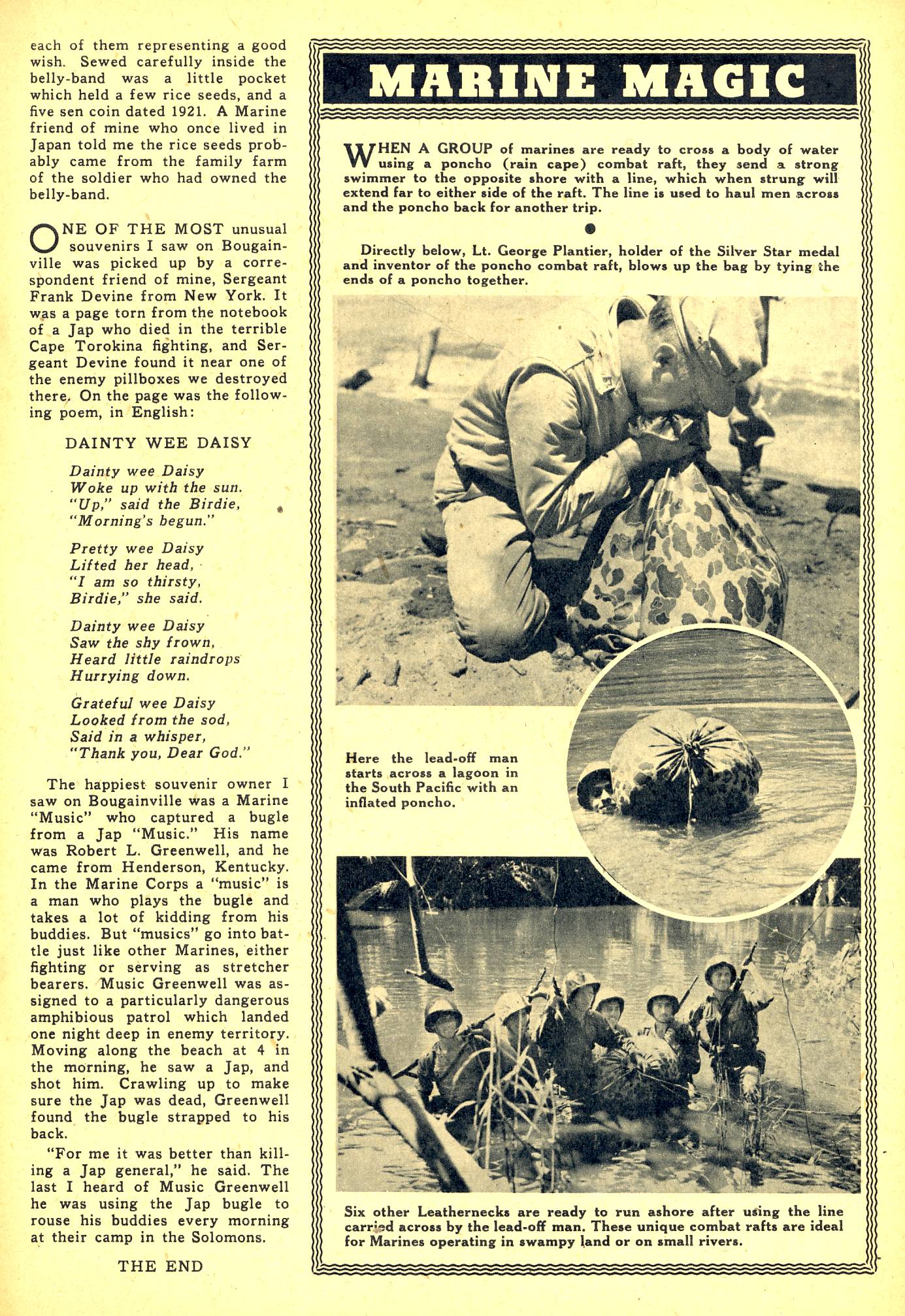 Read online United States Marines comic -  Issue #3 - 25