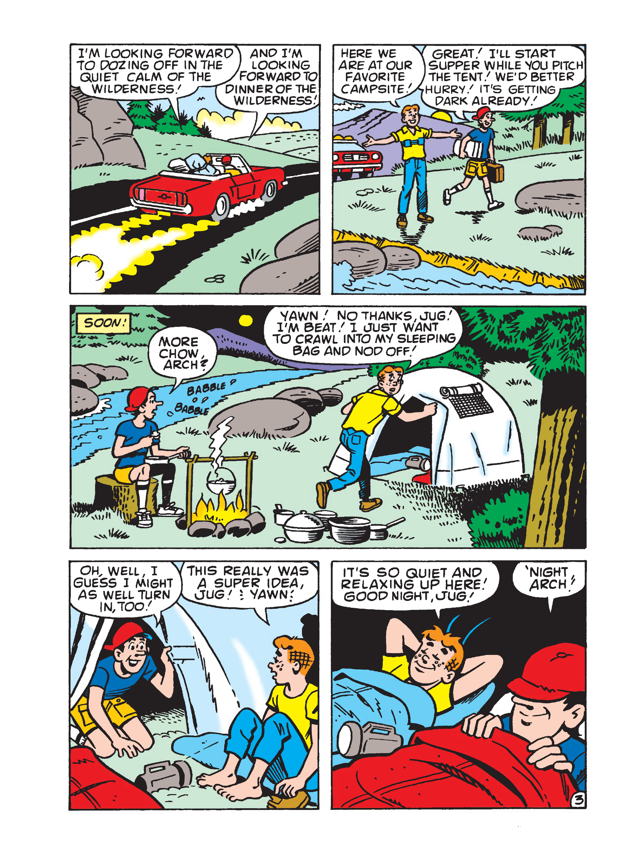 Read online Archie Milestones Jumbo Comics Digest comic -  Issue # TPB 15 (Part 2) - 34