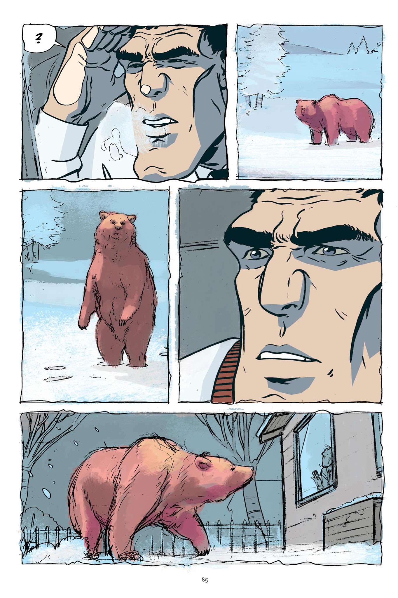 Read online The Creep comic -  Issue # TPB - 87