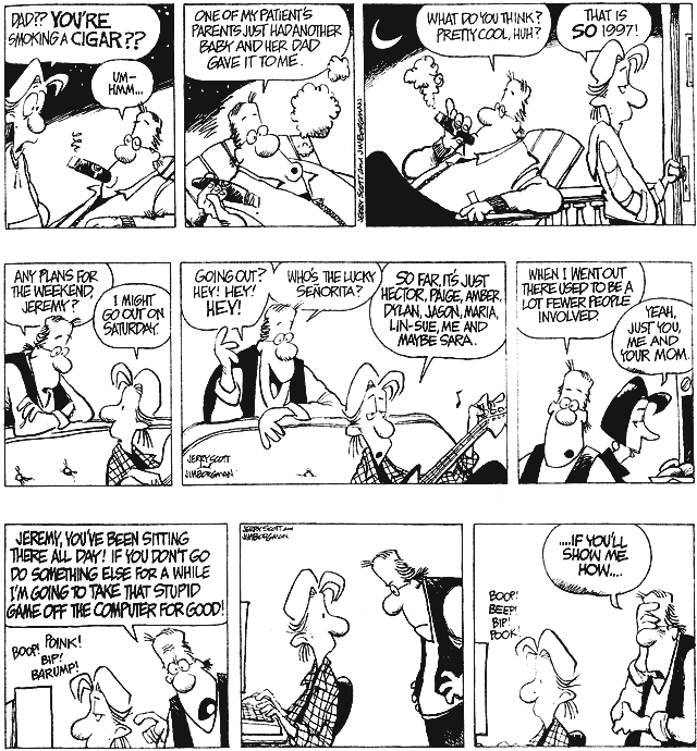 Read online Humongous Zits comic -  Issue # TPB (Part 1) - 82