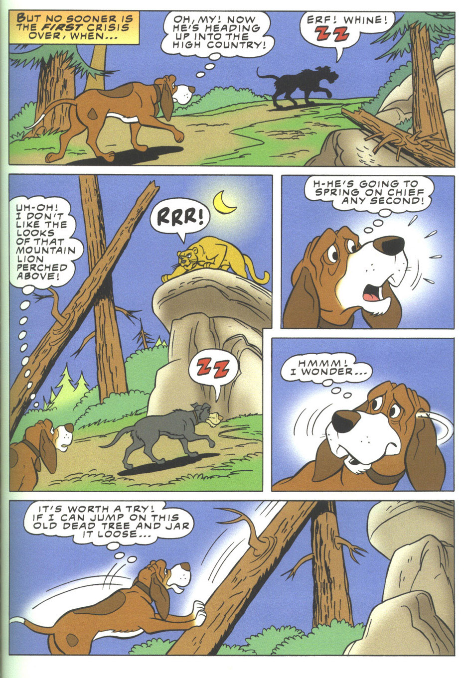 Read online Walt Disney's Comics and Stories comic -  Issue #628 - 43