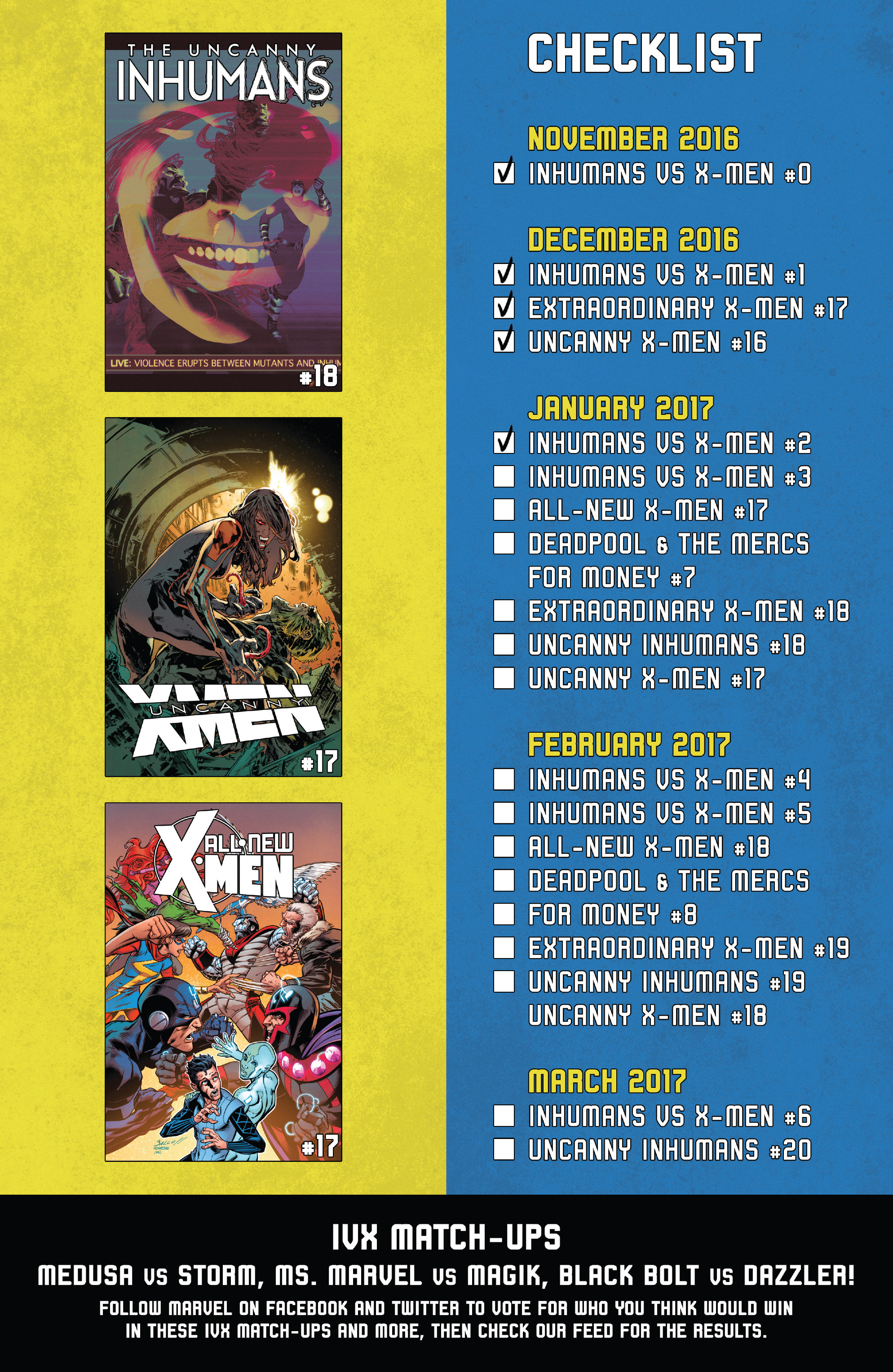 Read online Inhumans Vs. X-Men comic -  Issue #2 - 25
