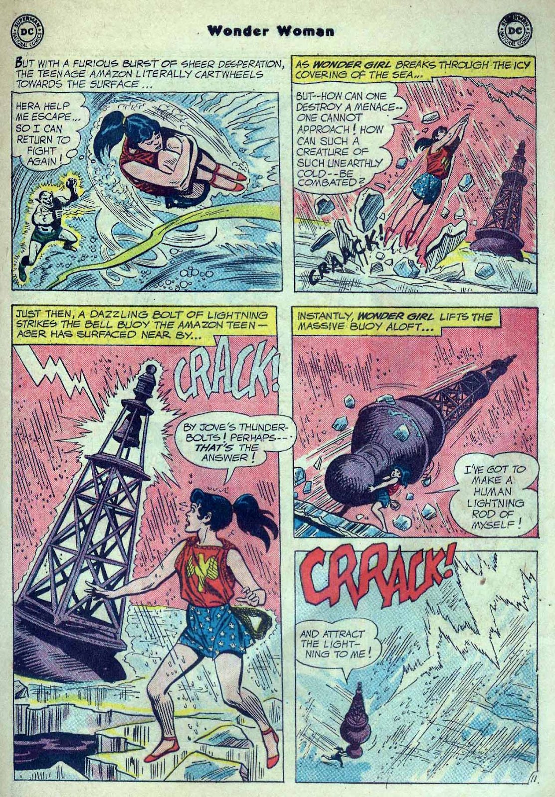 Wonder Woman (1942) issue 120 - Page 15