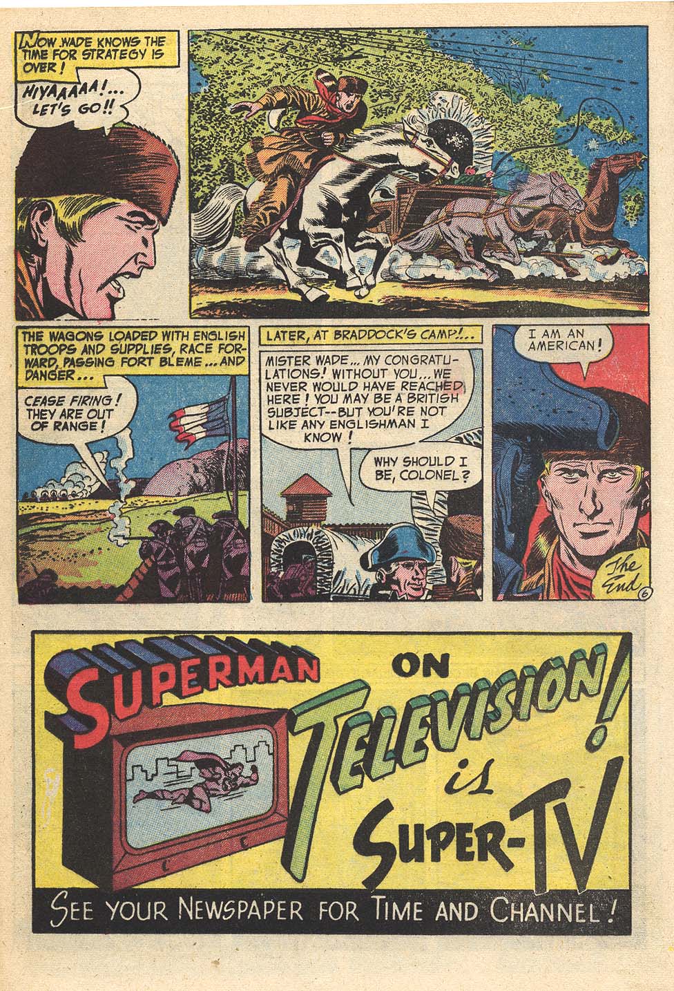Read online Our Army at War (1952) comic -  Issue #18 - 16