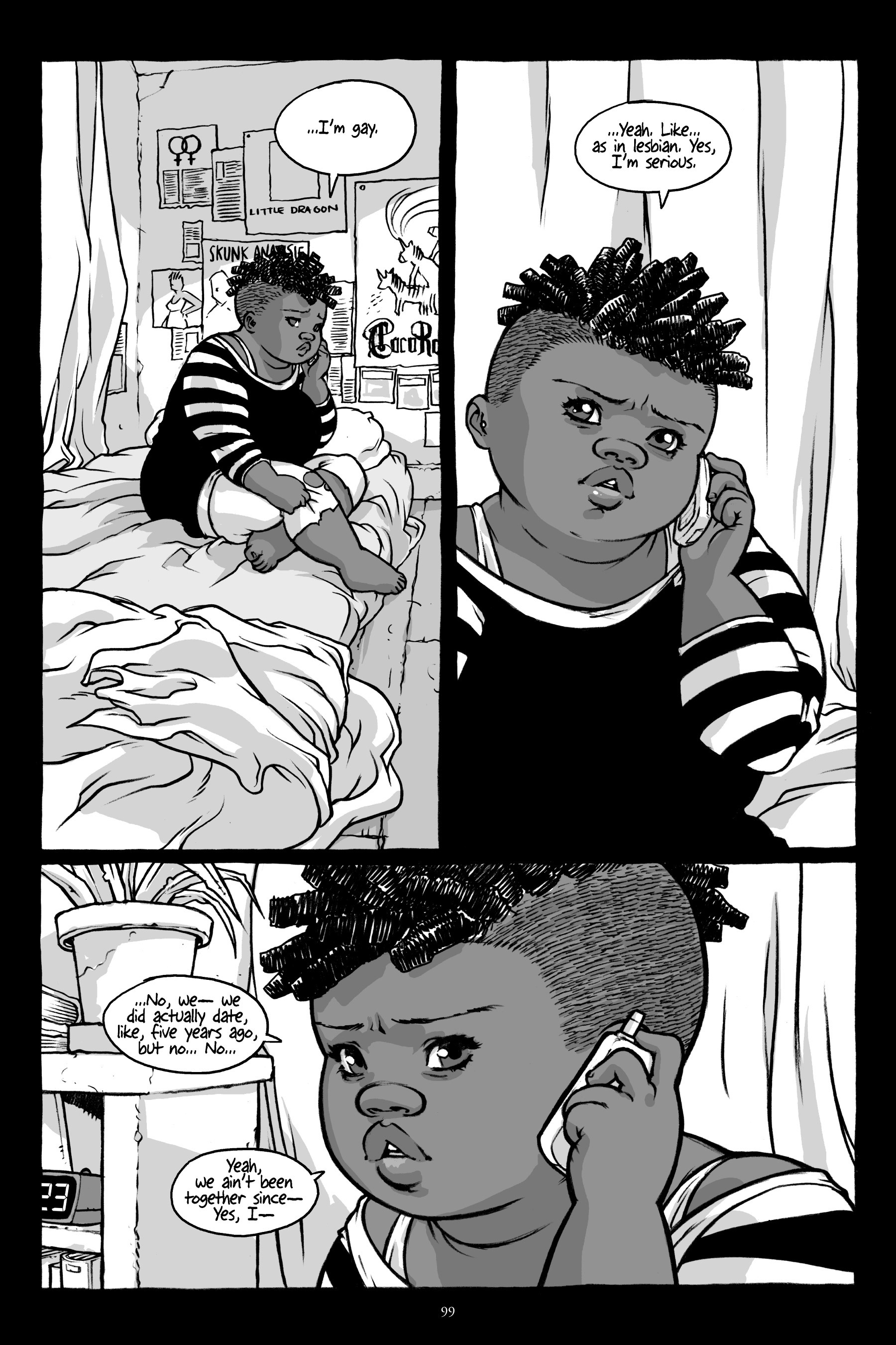 Read online Wet Moon comic -  Issue # TPB 6 (Part 2) - 10